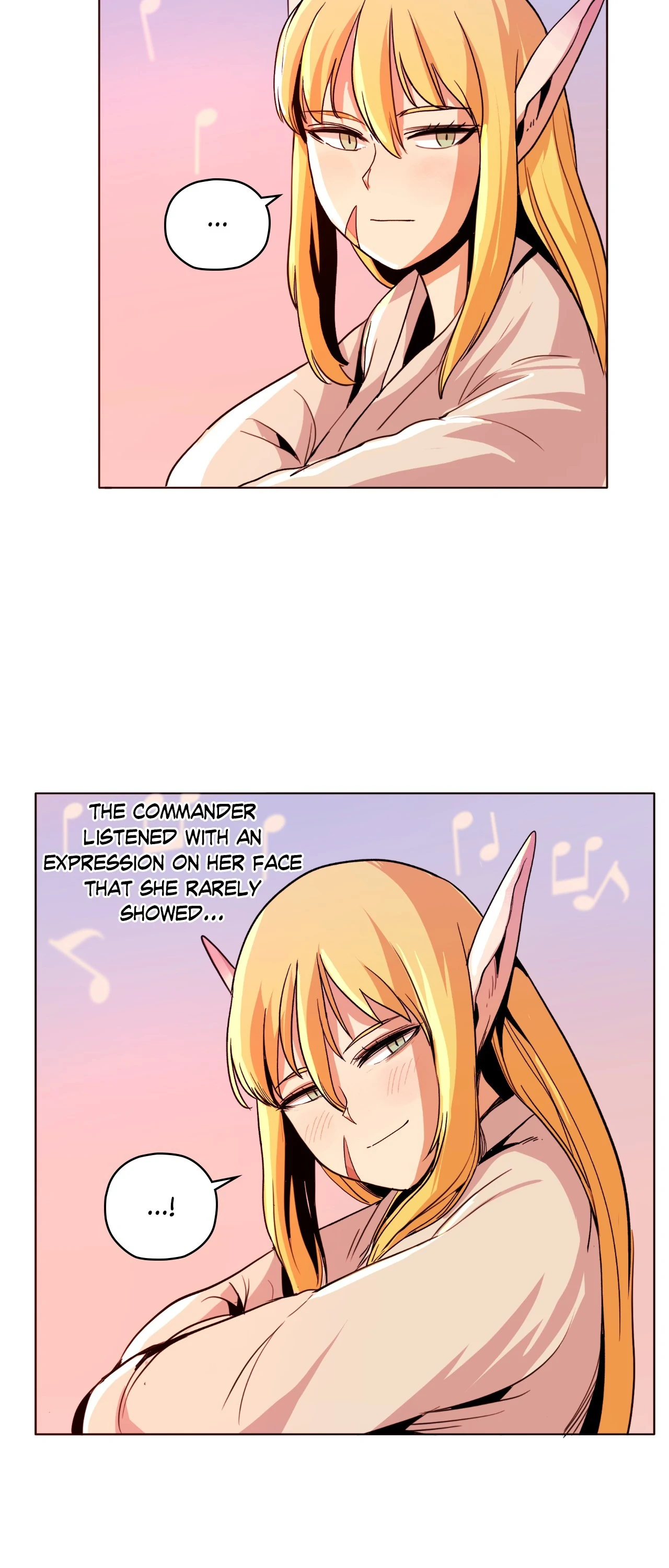 Pampered Prisoners: Elves Among Orcs Chapter 119 - page 20