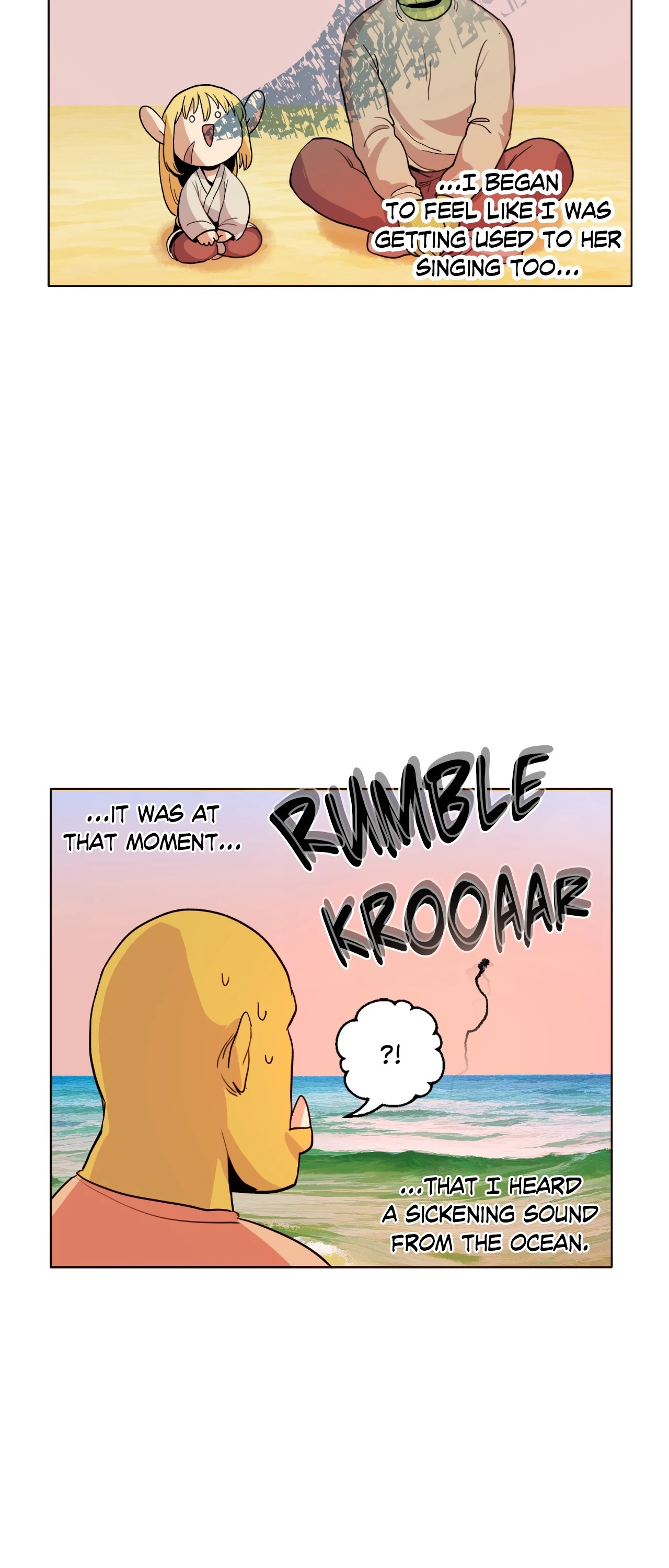 Pampered Prisoners: Elves Among Orcs Chapter 119 - page 23