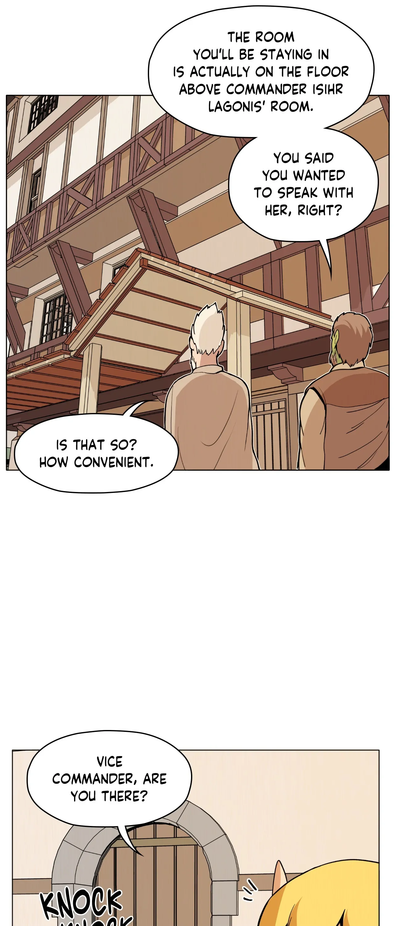 Pampered Prisoners: Elves Among Orcs Chapter 119 - page 31