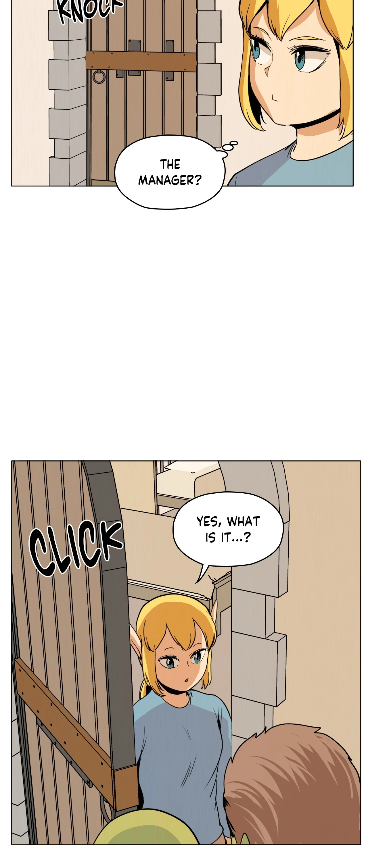 Pampered Prisoners: Elves Among Orcs Chapter 119 - page 32