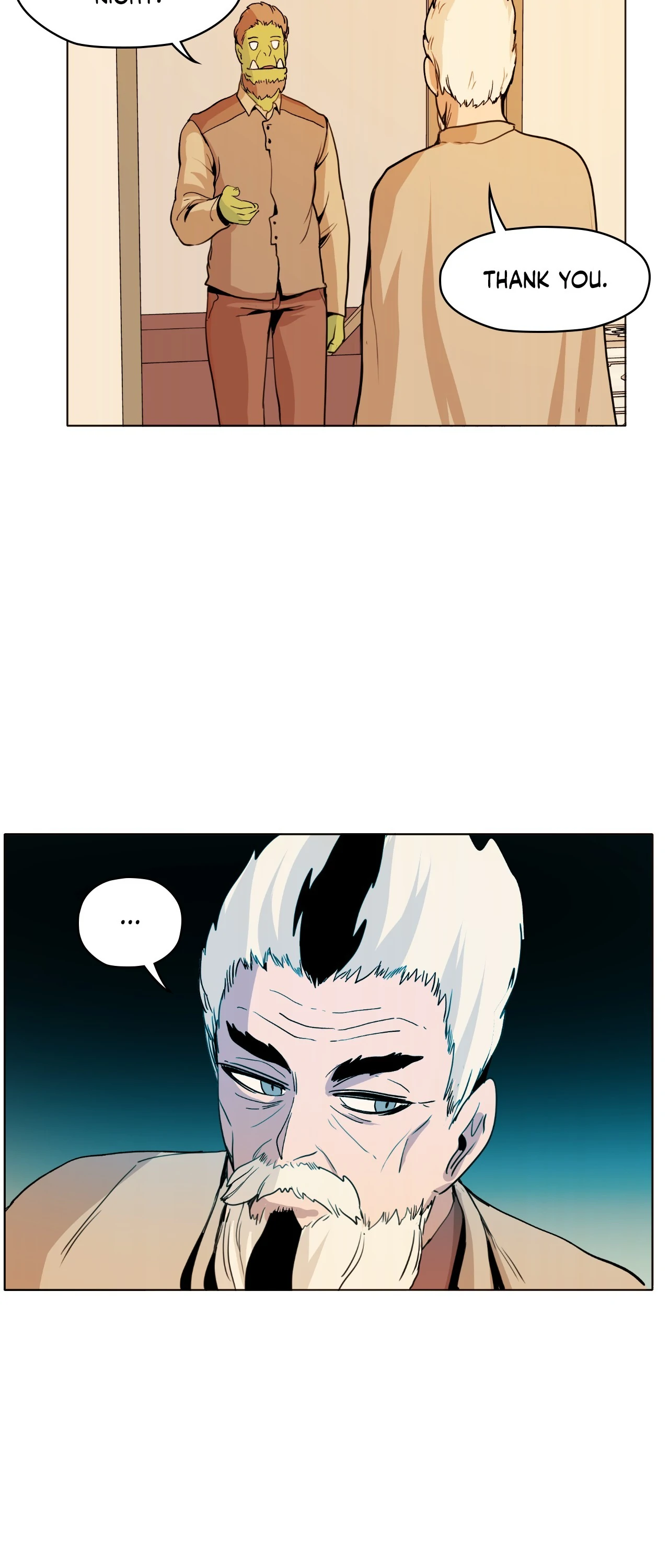 Pampered Prisoners: Elves Among Orcs Chapter 119 - page 40