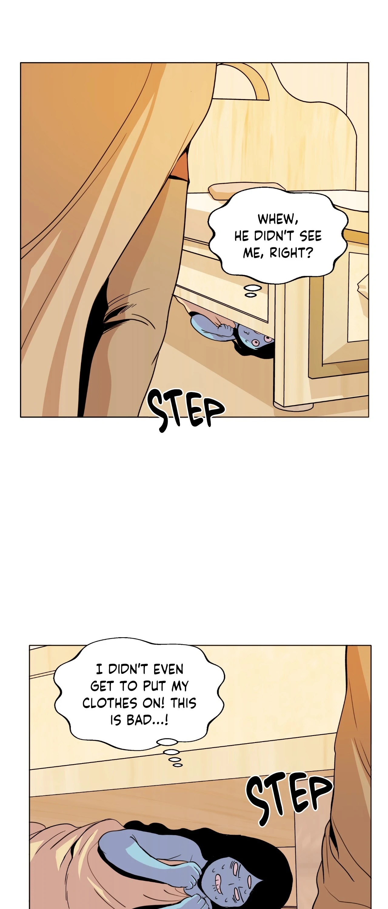 Pampered Prisoners: Elves Among Orcs Chapter 119 - page 41