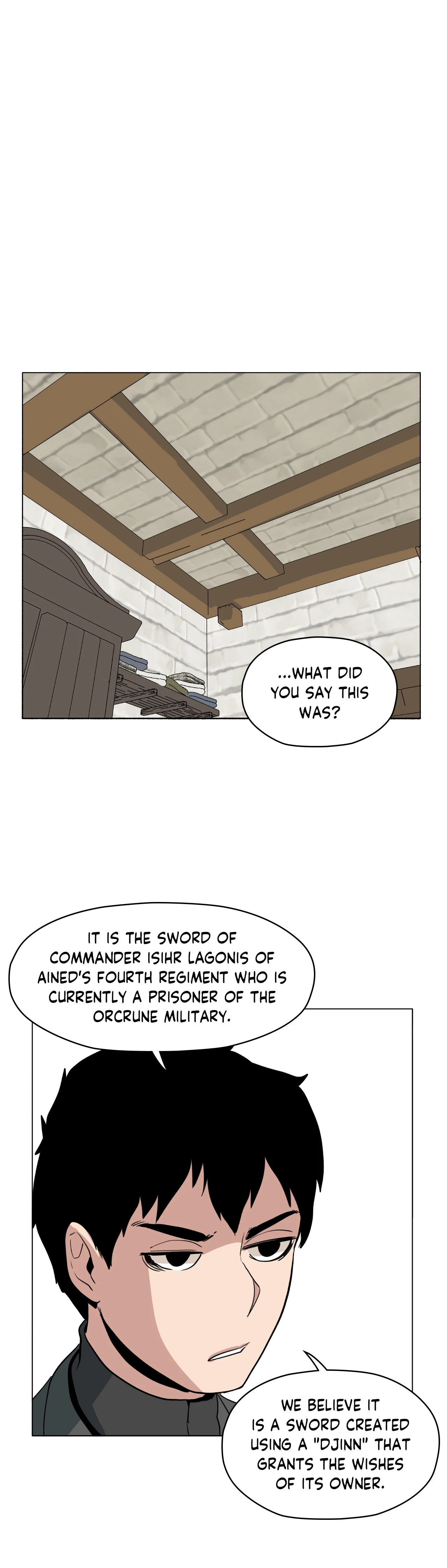 Pampered Prisoners: Elves Among Orcs Chapter 108 - page 20