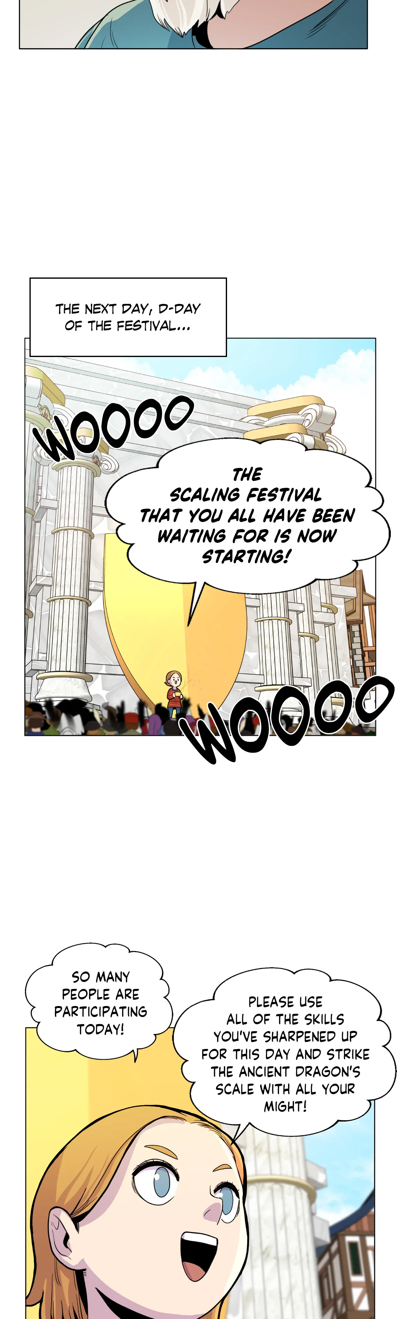 Pampered Prisoners: Elves Among Orcs Chapter 108 - page 24