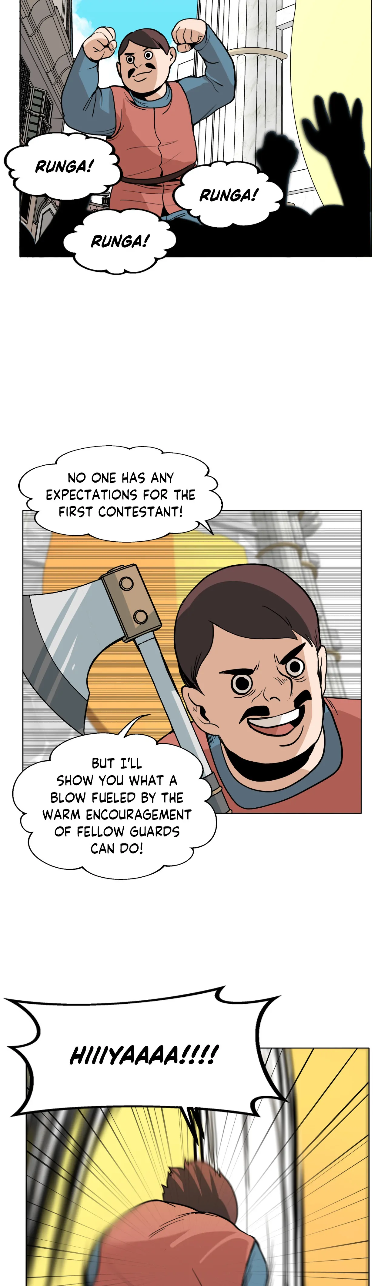 Pampered Prisoners: Elves Among Orcs Chapter 108 - page 26