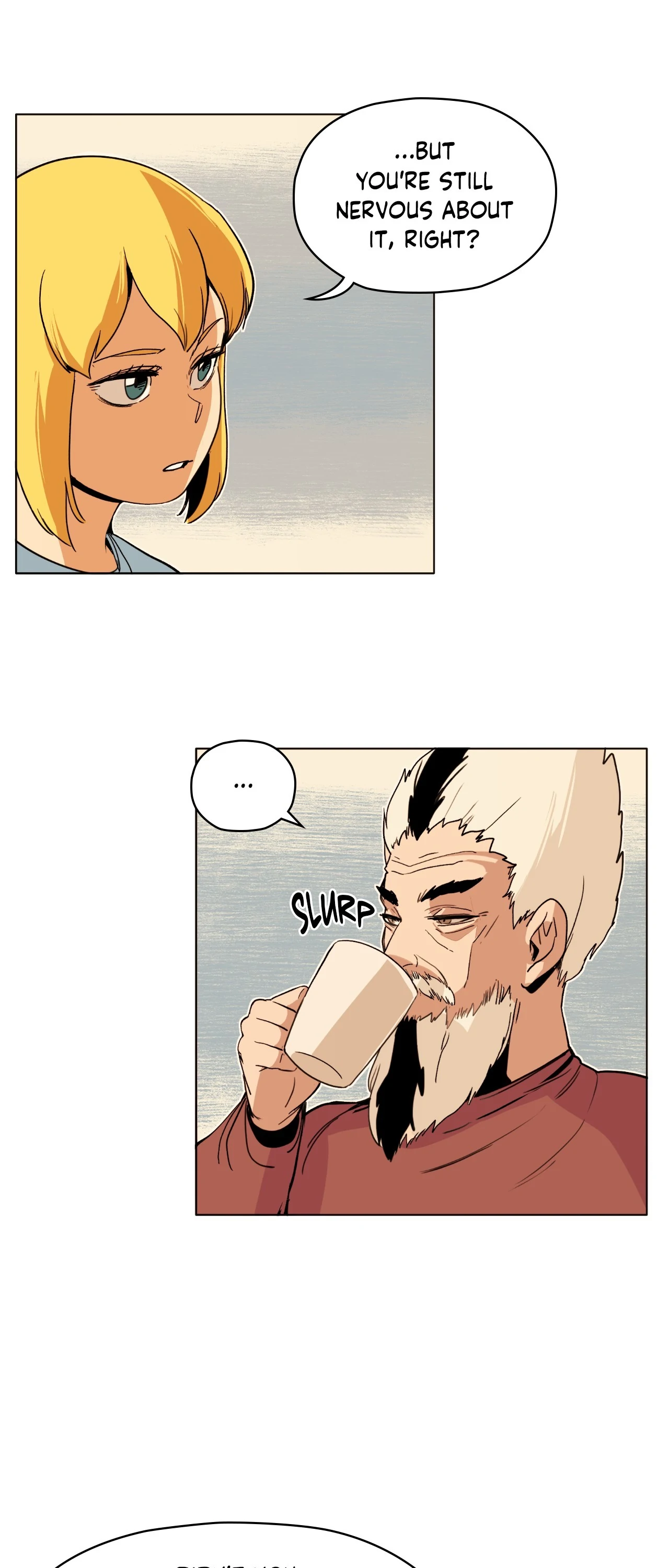 Pampered Prisoners: Elves Among Orcs Chapter 120 - page 22