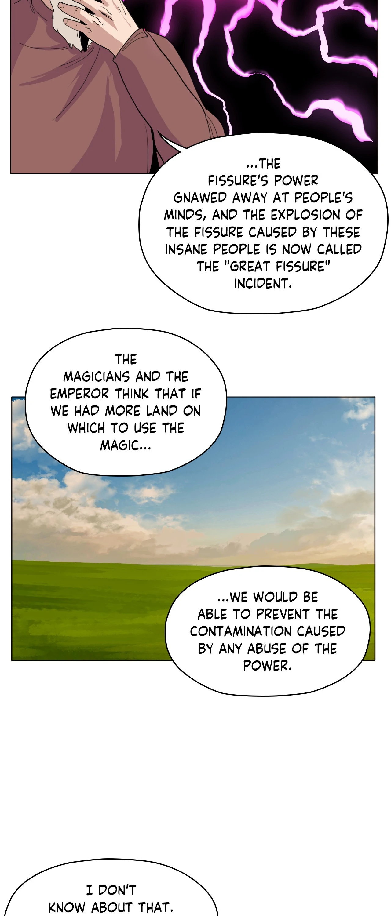 Pampered Prisoners: Elves Among Orcs Chapter 120 - page 28