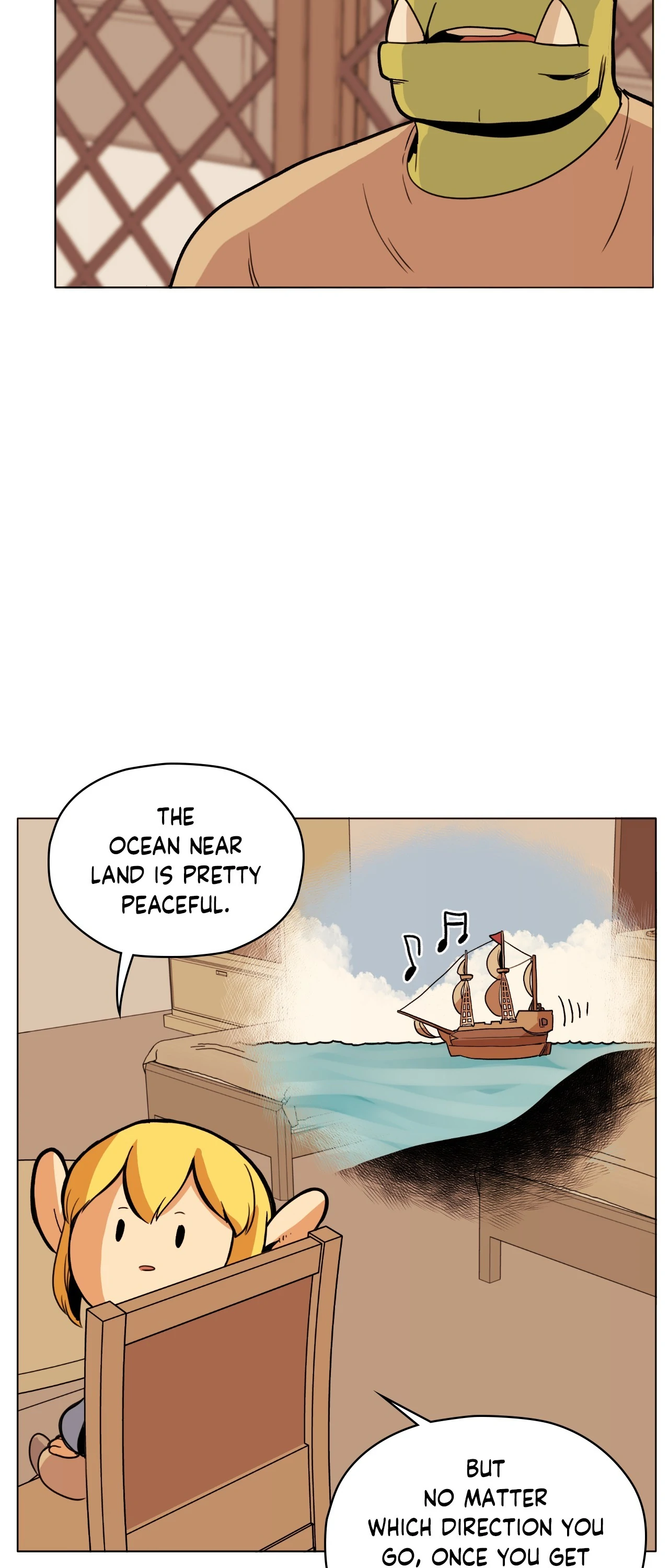 Pampered Prisoners: Elves Among Orcs Chapter 120 - page 30