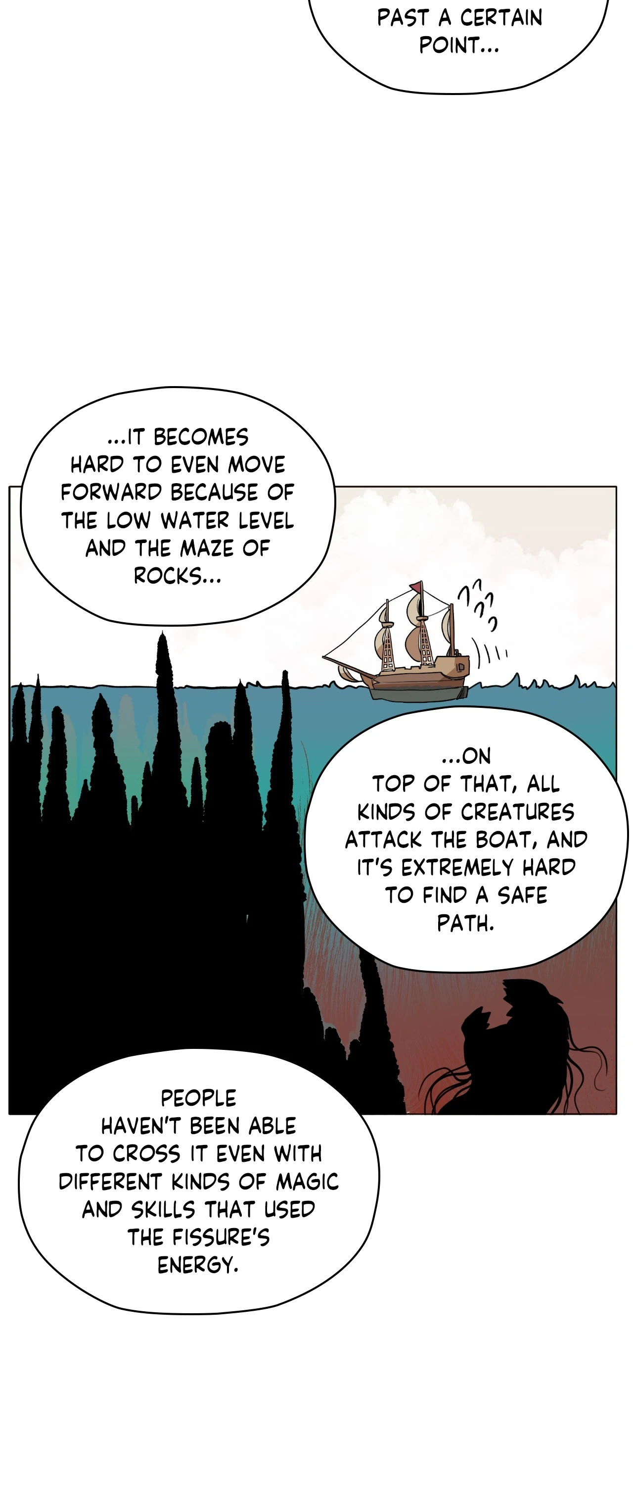 Pampered Prisoners: Elves Among Orcs Chapter 120 - page 31