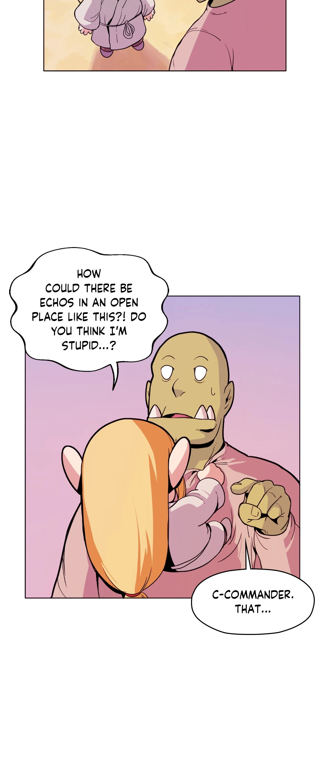 Pampered Prisoners: Elves Among Orcs Chapter 120 - page 38