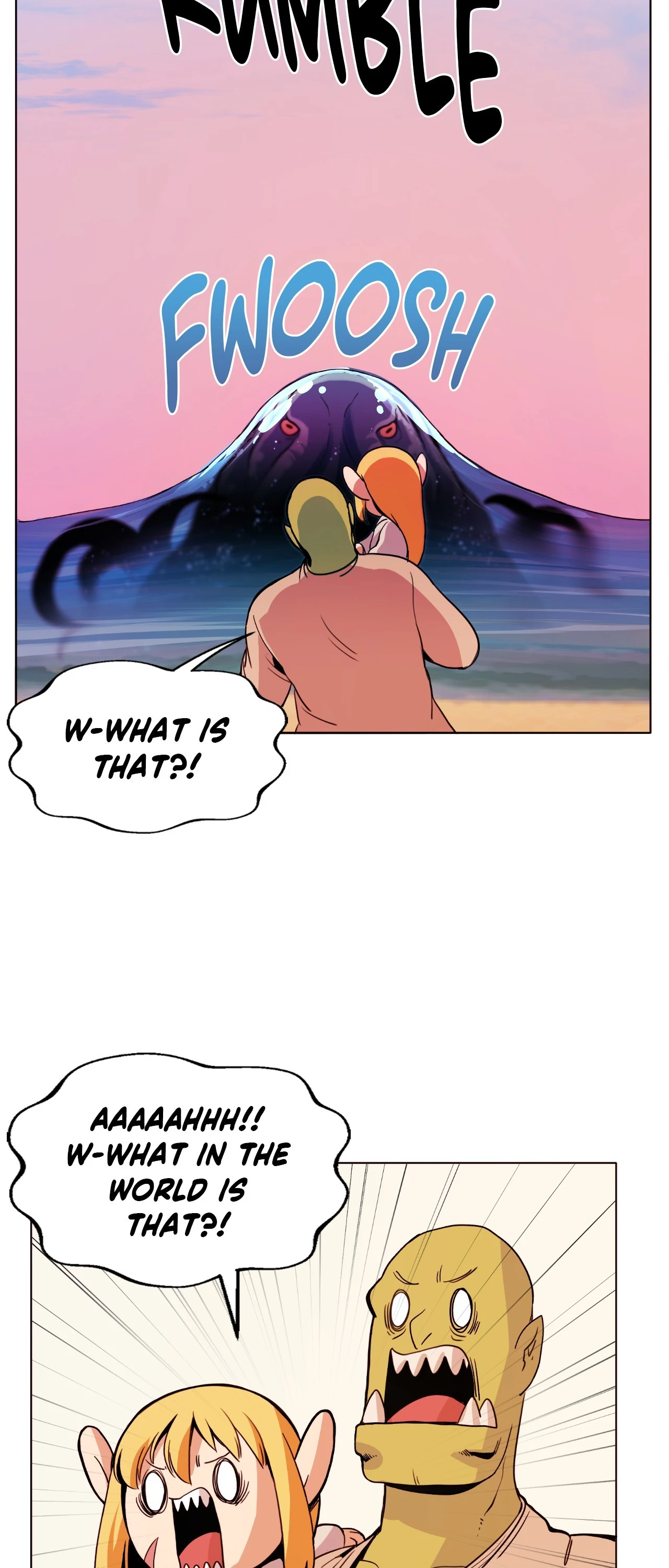 Pampered Prisoners: Elves Among Orcs Chapter 120 - page 40