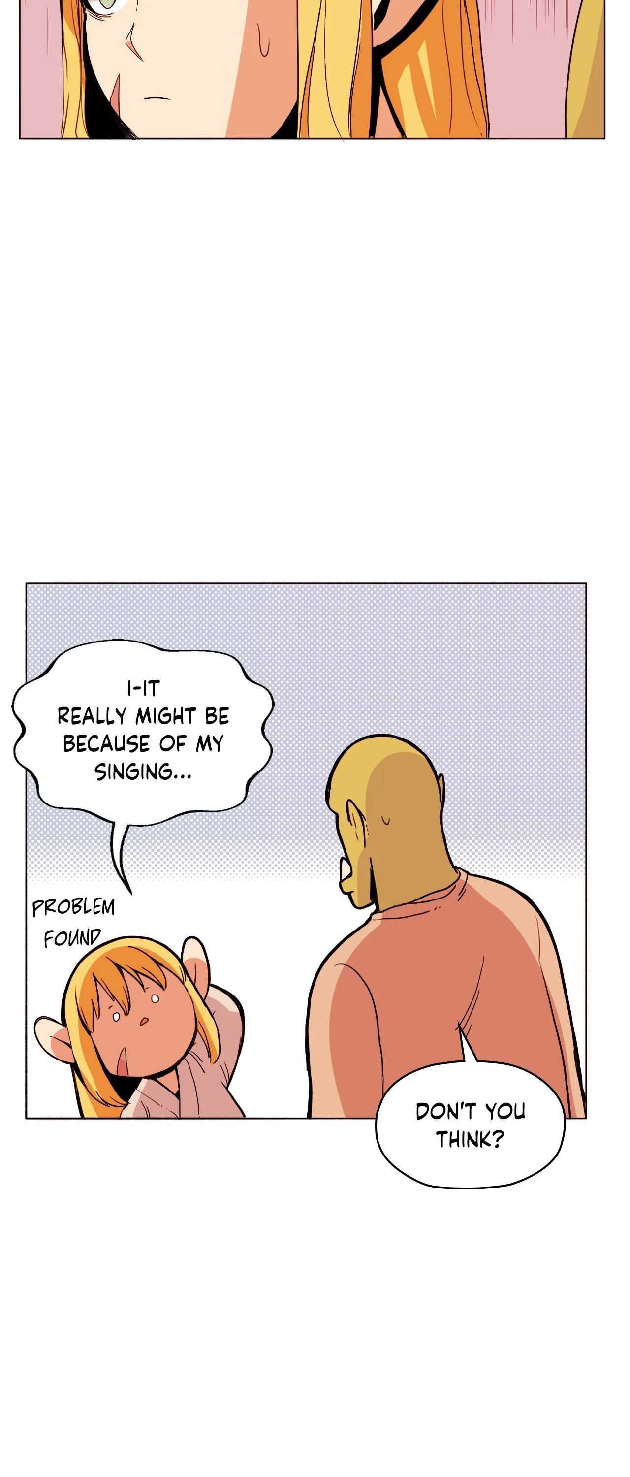 Pampered Prisoners: Elves Among Orcs Chapter 120 - page 43