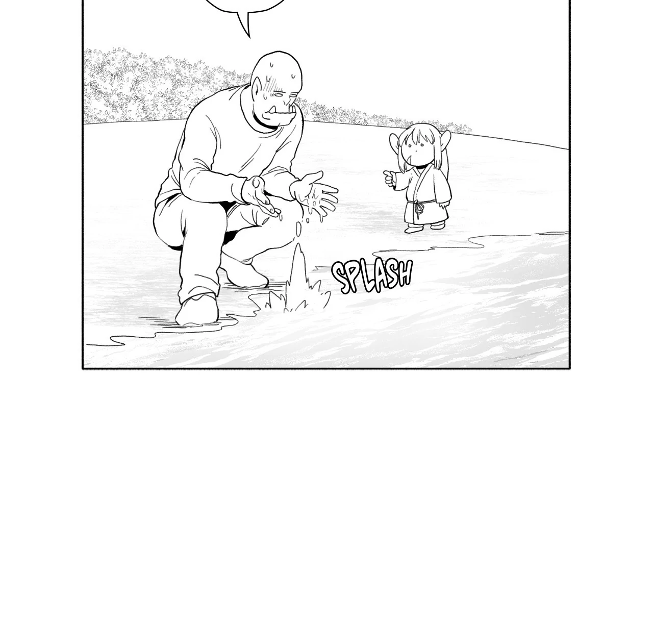 Pampered Prisoners: Elves Among Orcs Chapter 120 - page 47