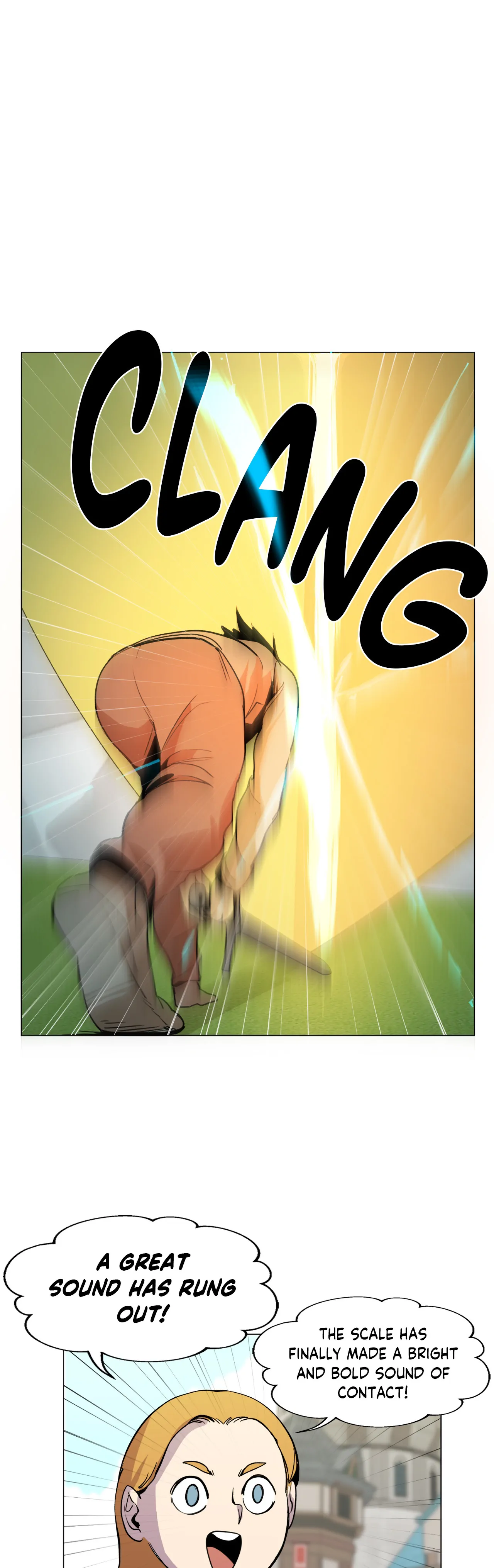 Pampered Prisoners: Elves Among Orcs Chapter 109 - page 16