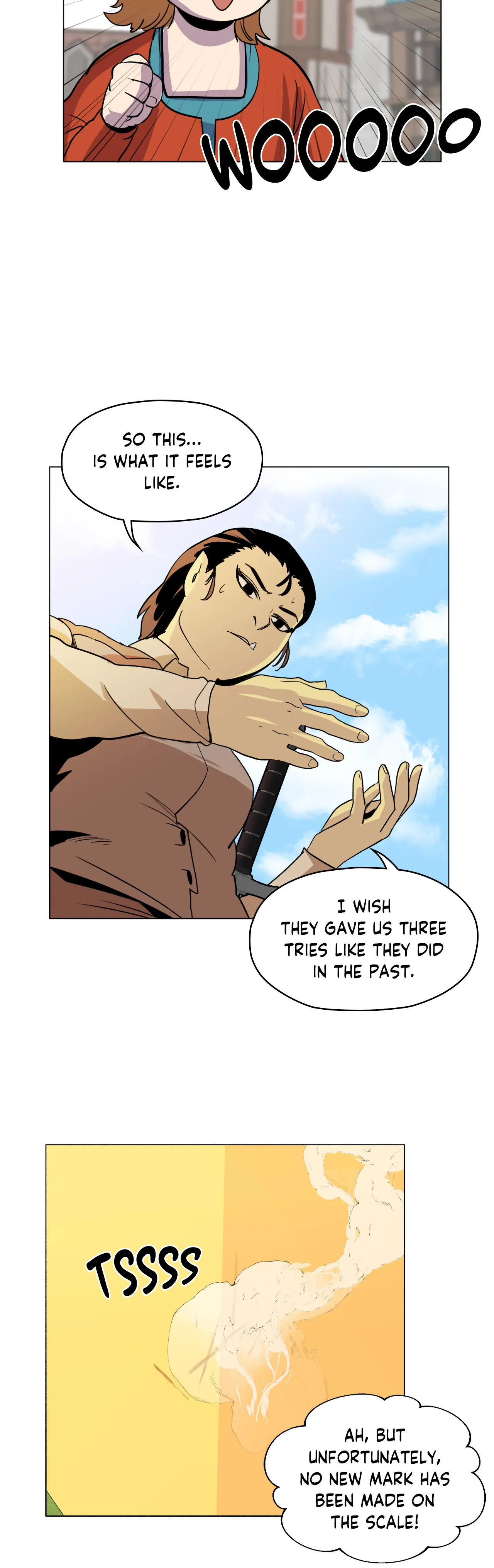 Pampered Prisoners: Elves Among Orcs Chapter 109 - page 17