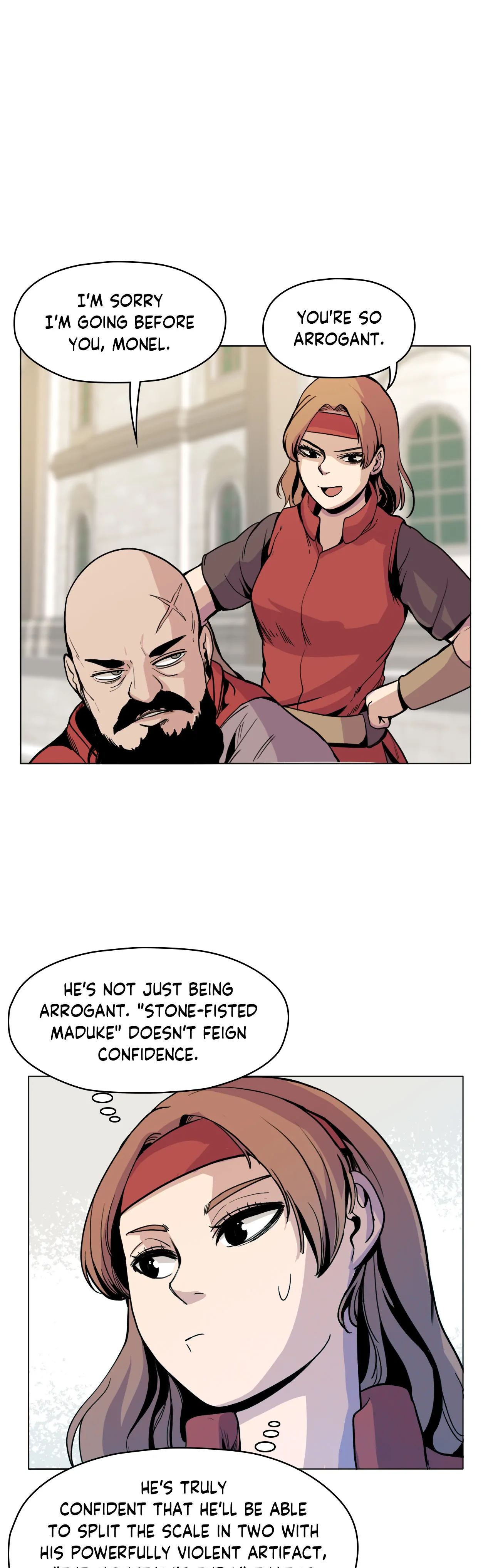 Pampered Prisoners: Elves Among Orcs Chapter 109 - page 23