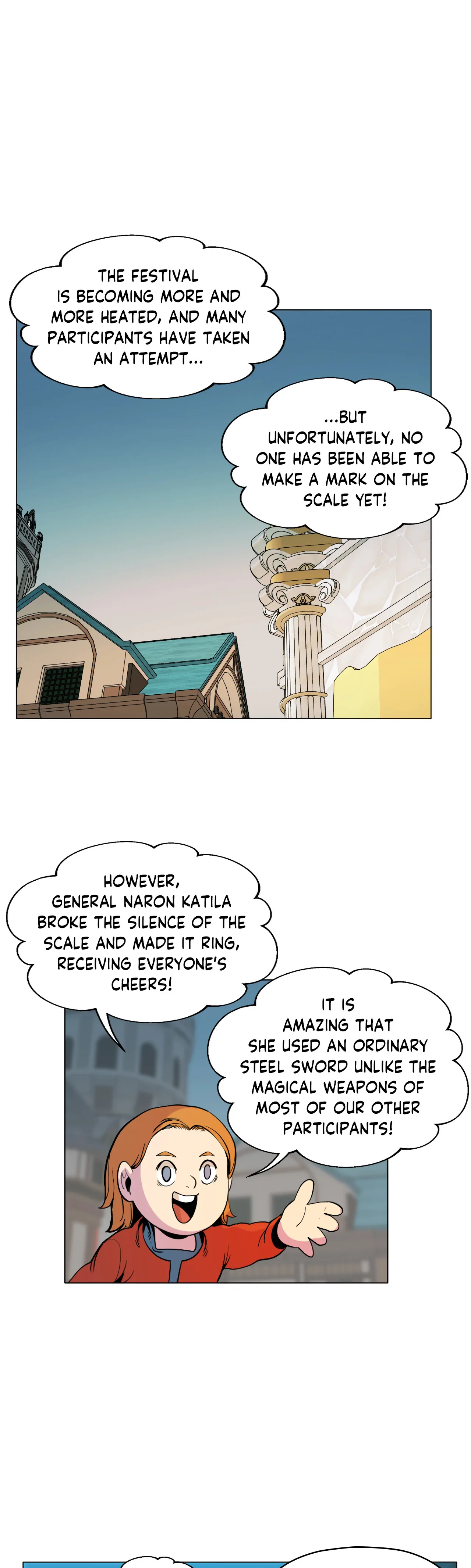 Pampered Prisoners: Elves Among Orcs Chapter 109 - page 27