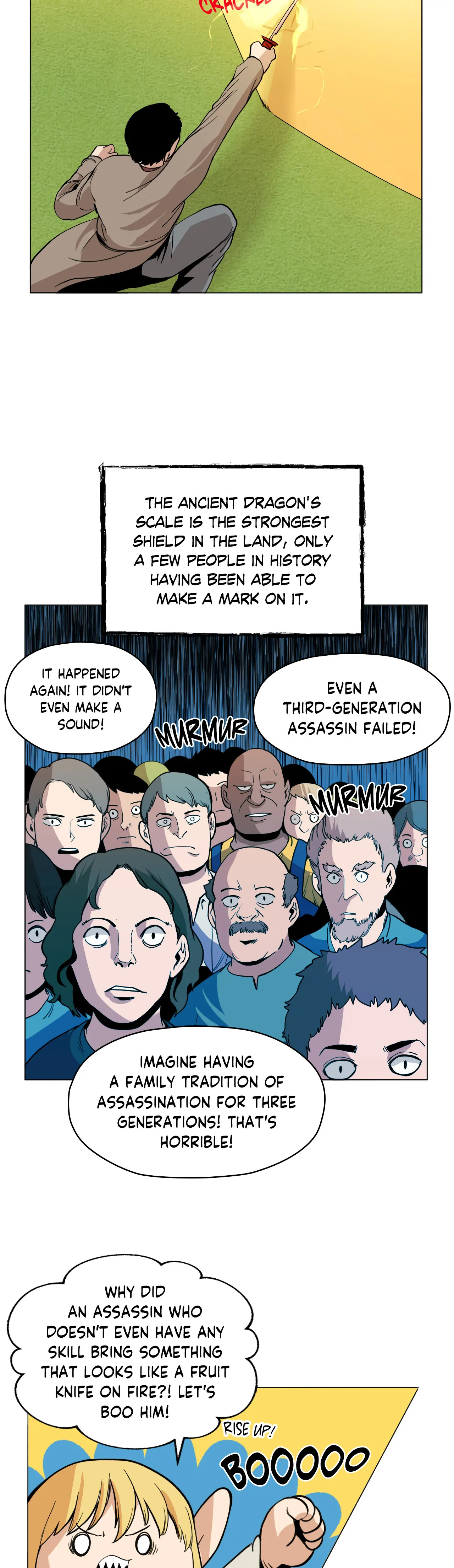 Pampered Prisoners: Elves Among Orcs Chapter 109 - page 4