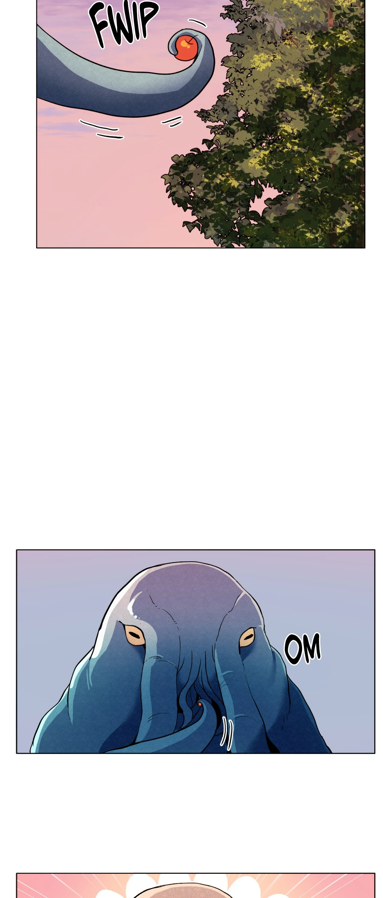 Pampered Prisoners: Elves Among Orcs Chapter 121 - page 10