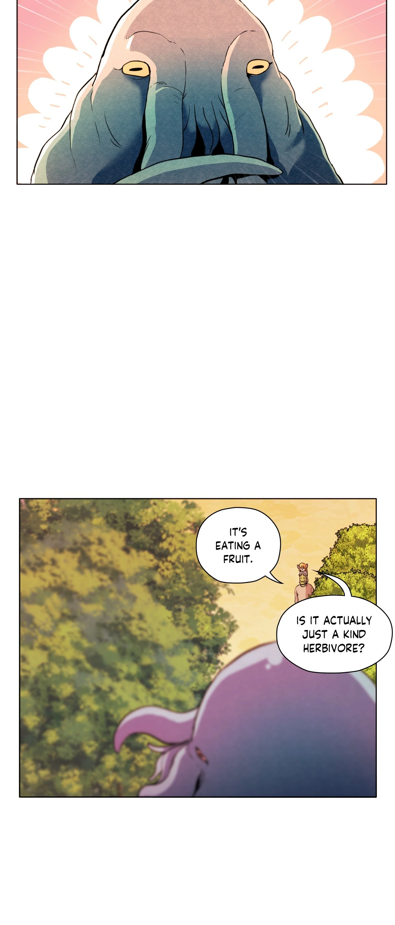 Pampered Prisoners: Elves Among Orcs Chapter 121 - page 11