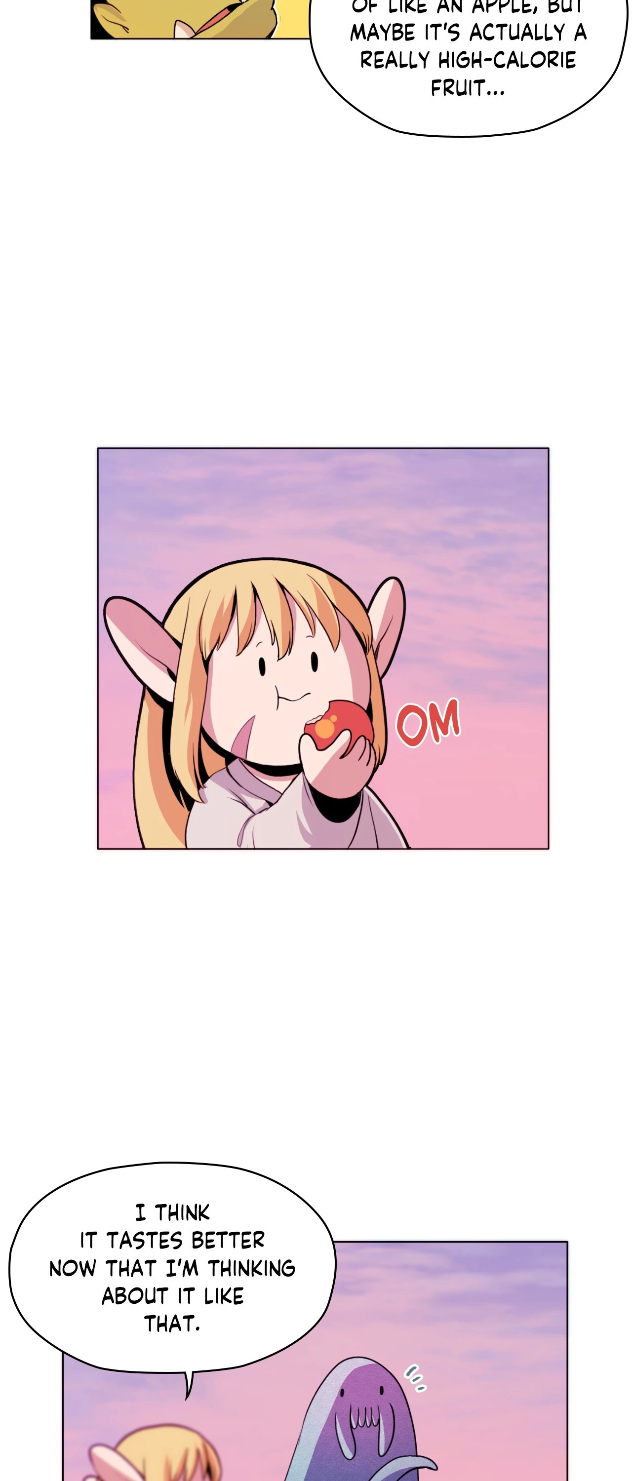 Pampered Prisoners: Elves Among Orcs Chapter 121 - page 13