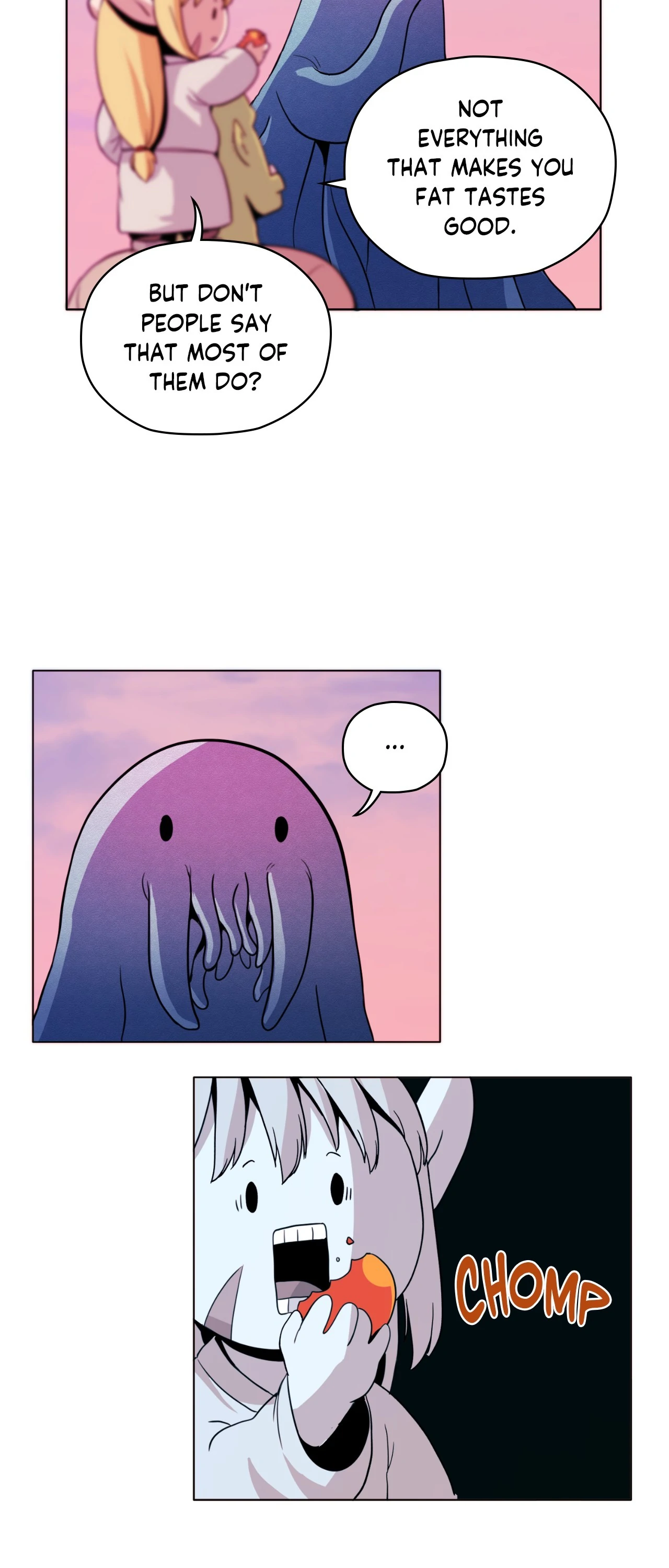 Pampered Prisoners: Elves Among Orcs Chapter 121 - page 14