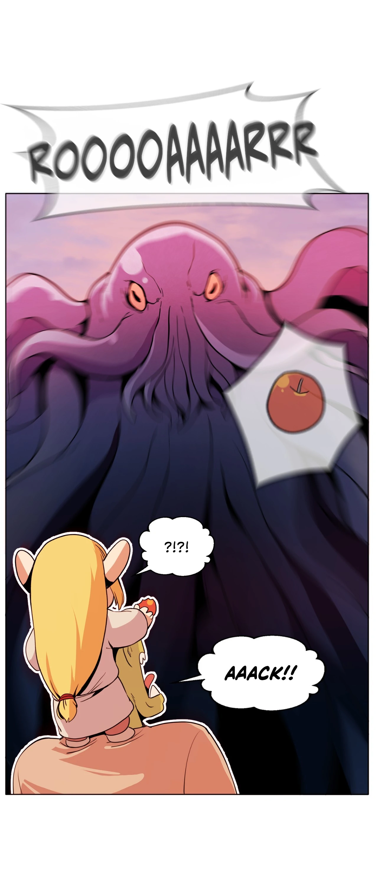 Pampered Prisoners: Elves Among Orcs Chapter 121 - page 15