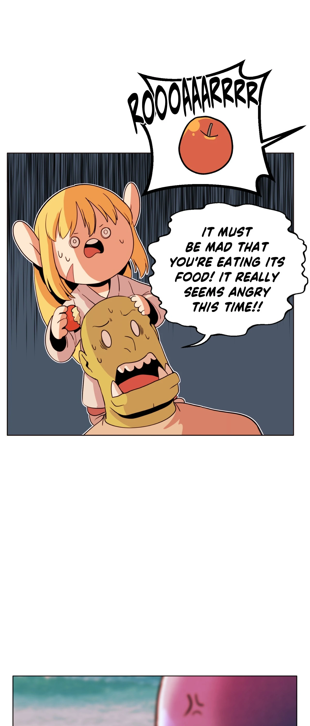 Pampered Prisoners: Elves Among Orcs Chapter 121 - page 16