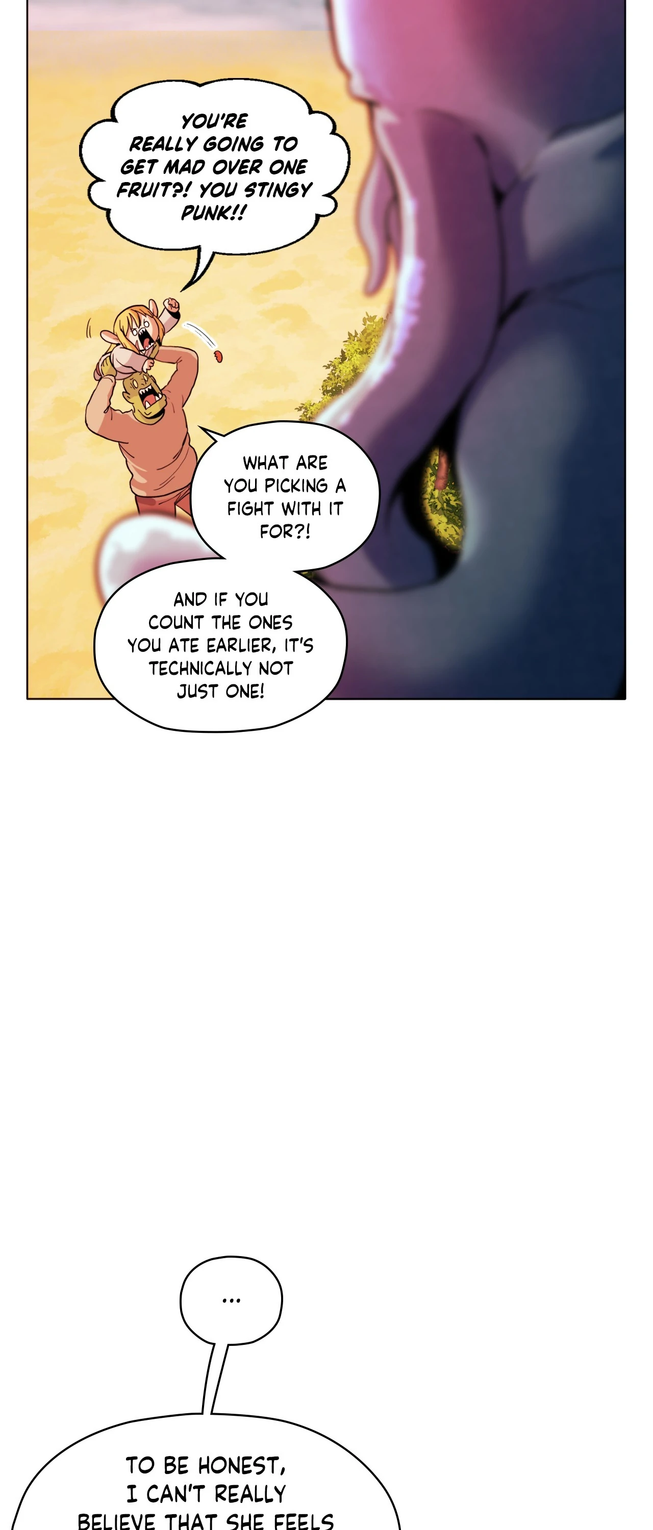 Pampered Prisoners: Elves Among Orcs Chapter 121 - page 17