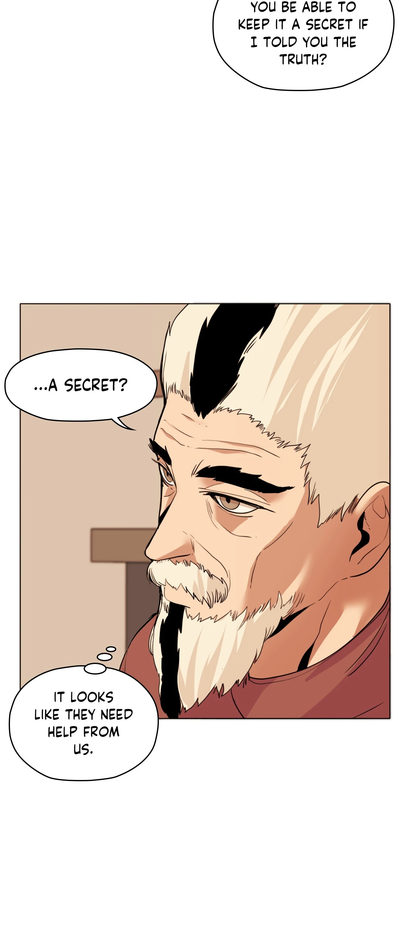 Pampered Prisoners: Elves Among Orcs Chapter 121 - page 21