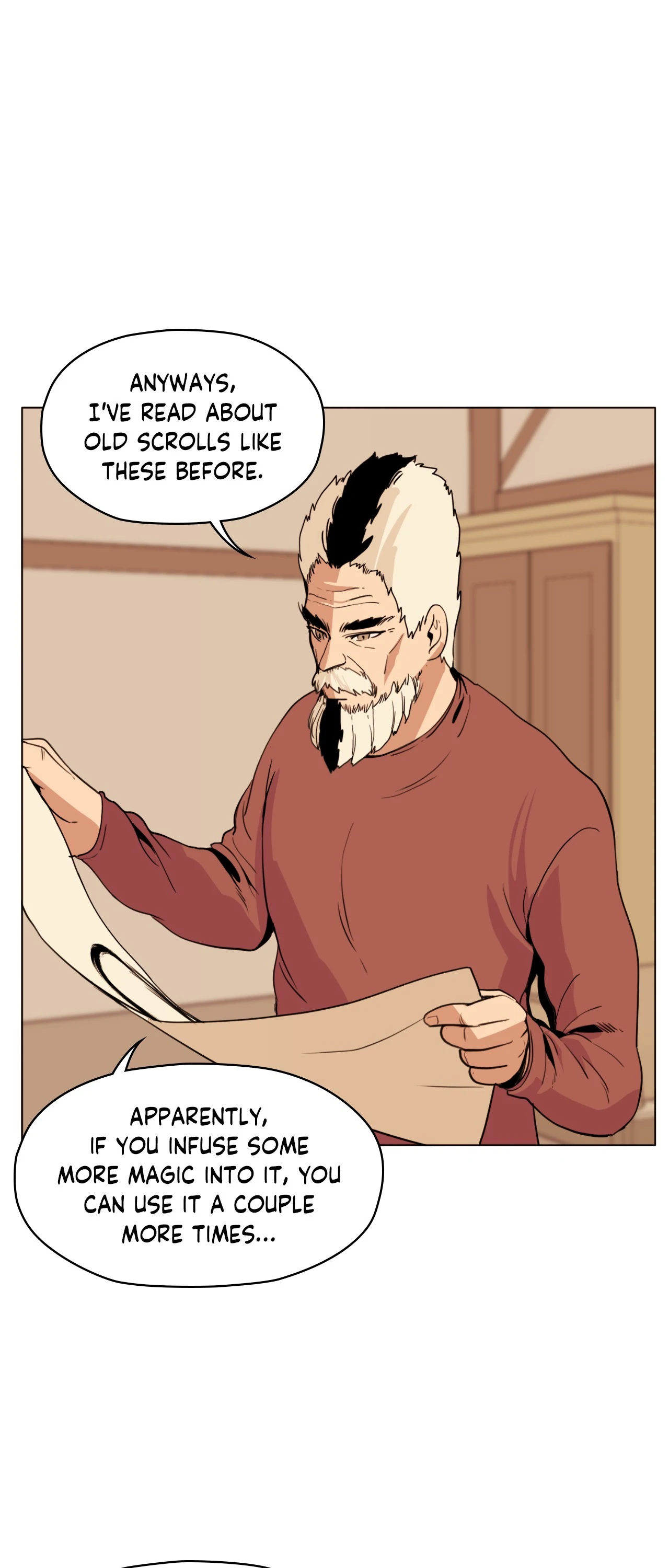 Pampered Prisoners: Elves Among Orcs Chapter 121 - page 25