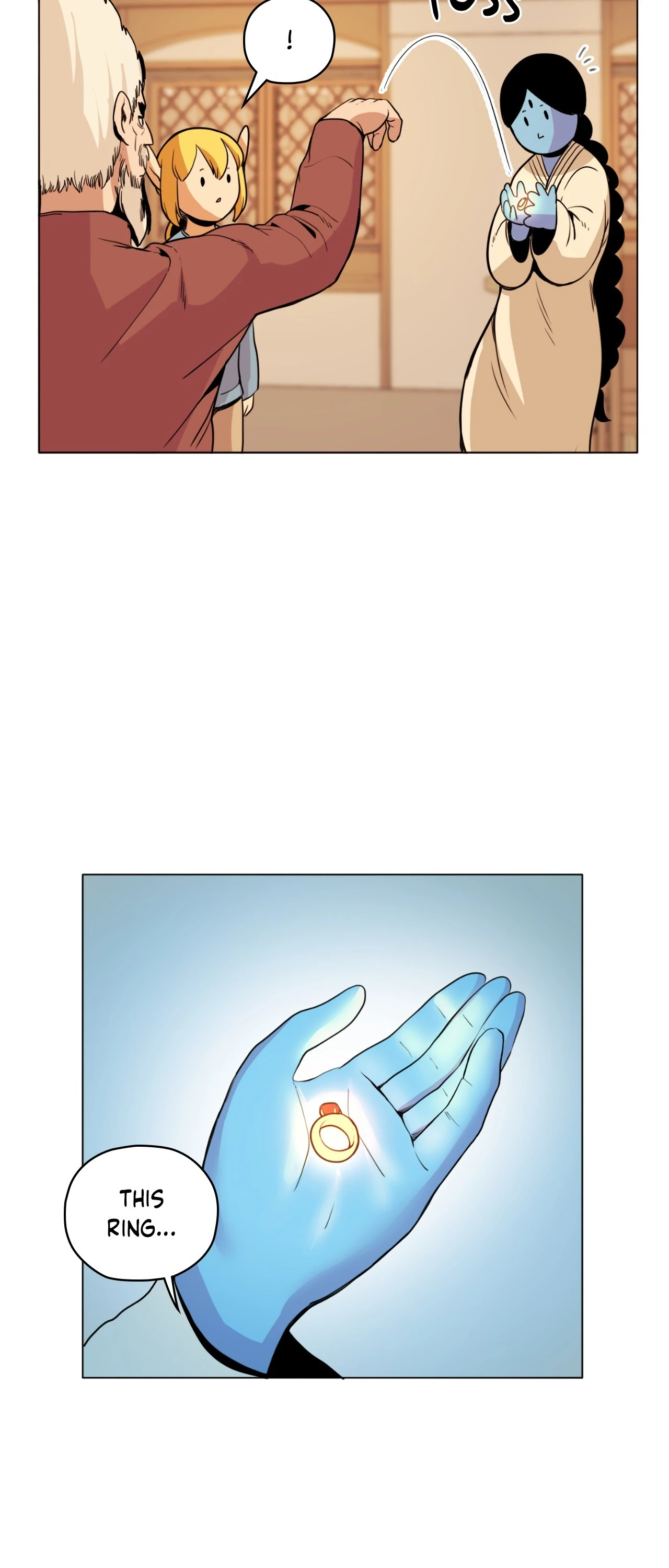 Pampered Prisoners: Elves Among Orcs Chapter 121 - page 27