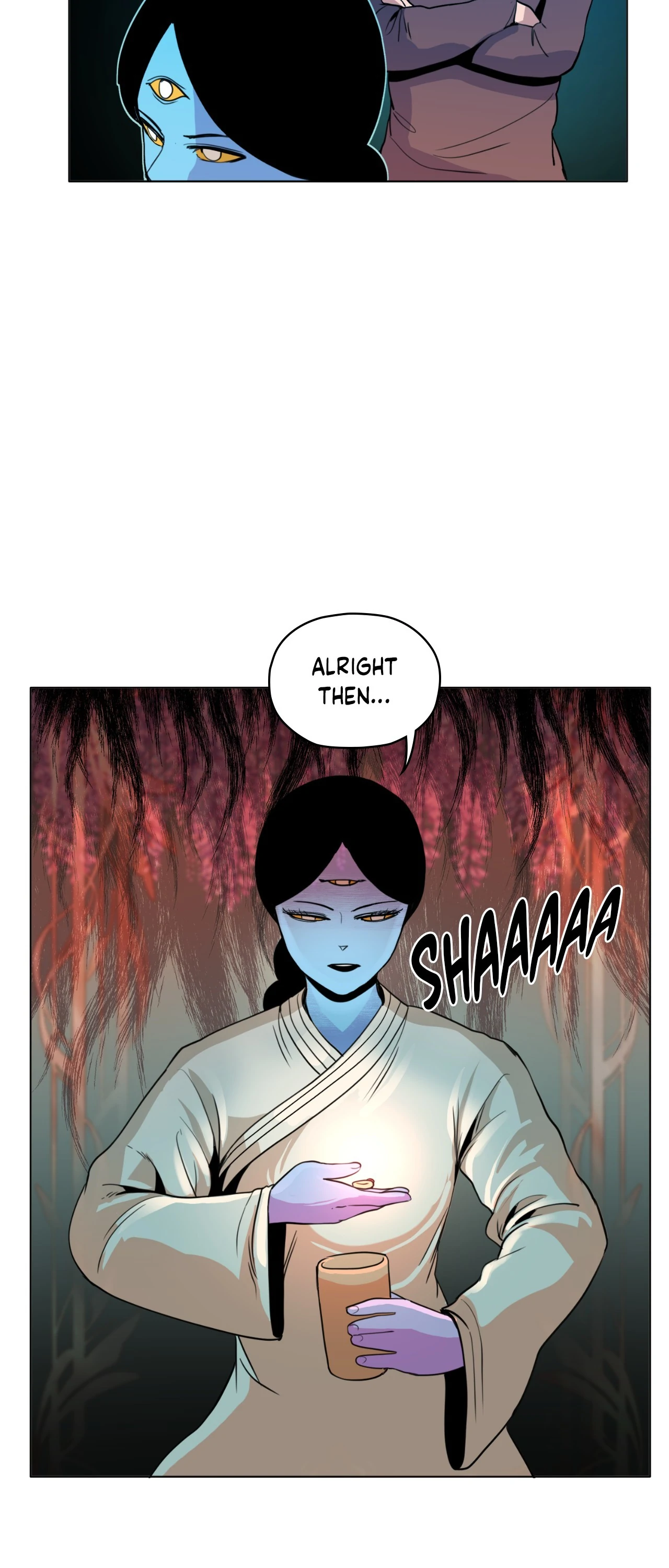 Pampered Prisoners: Elves Among Orcs Chapter 121 - page 31