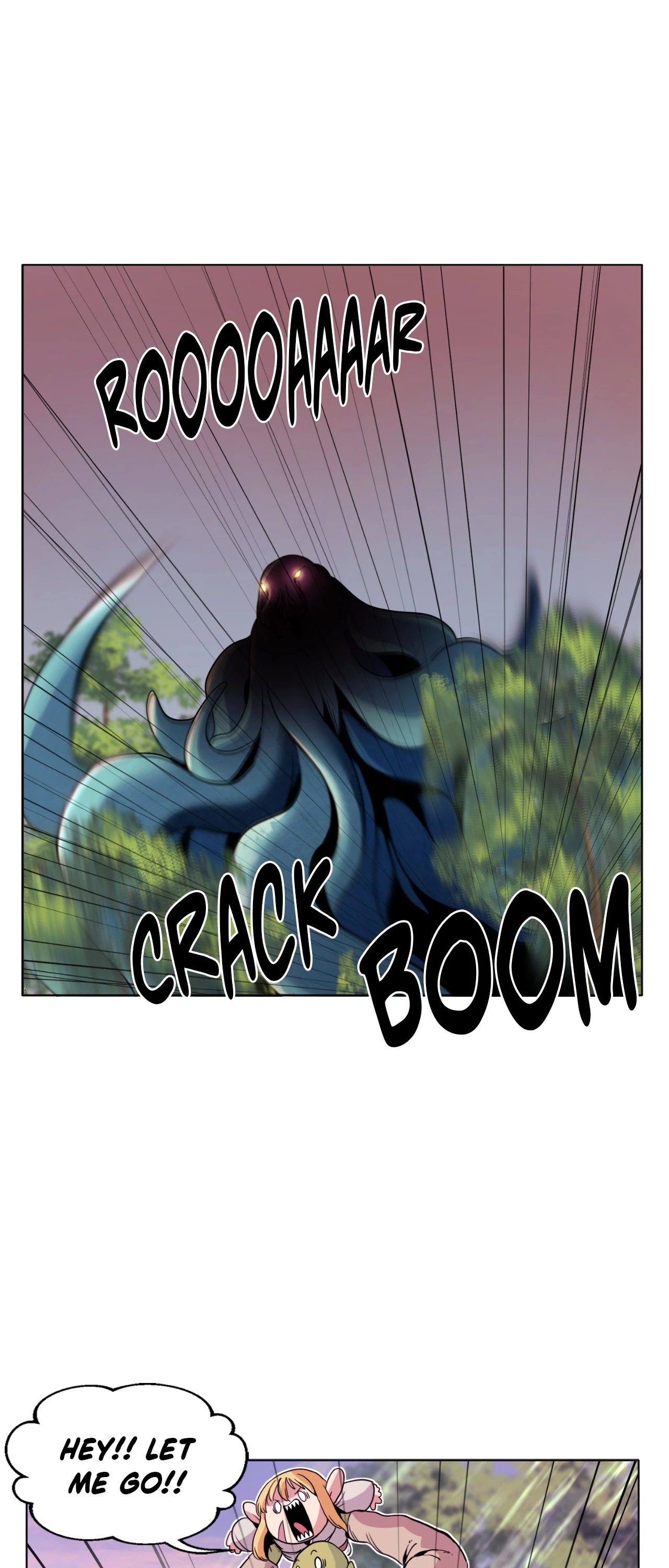 Pampered Prisoners: Elves Among Orcs Chapter 121 - page 35