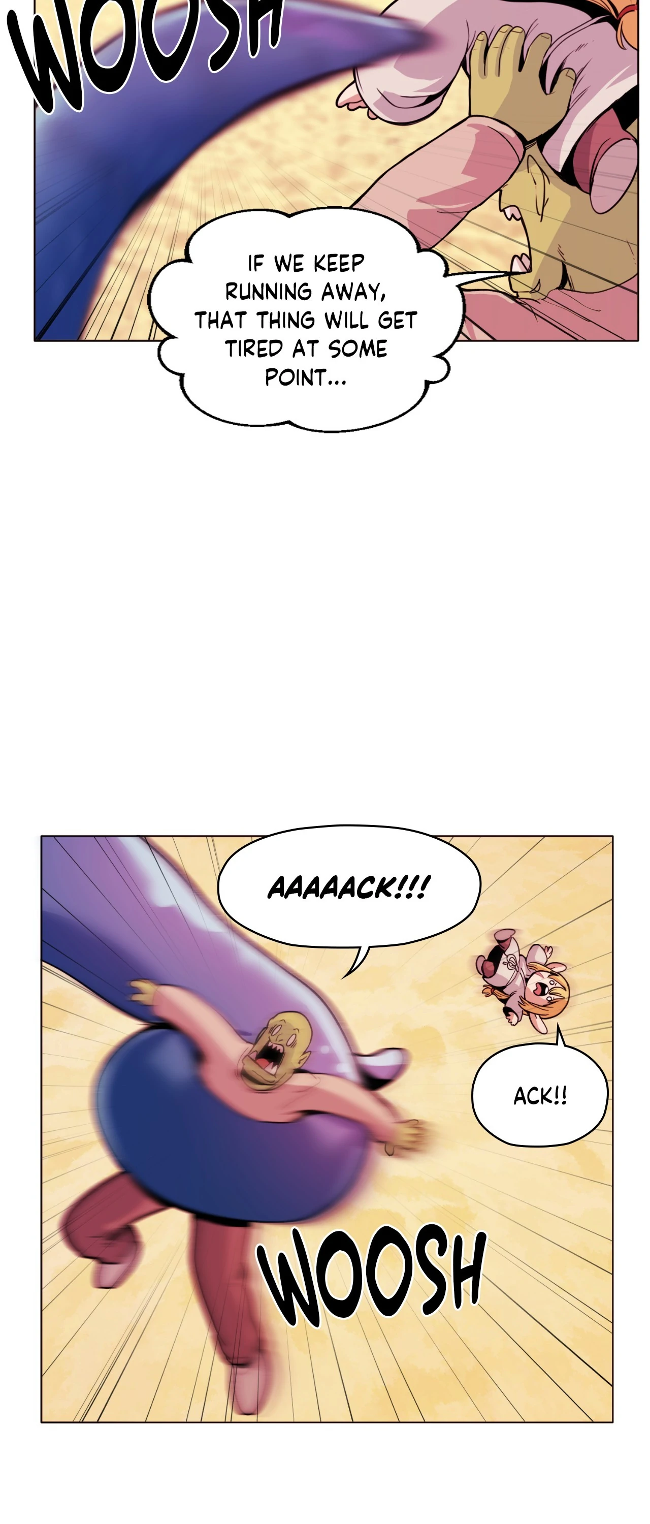 Pampered Prisoners: Elves Among Orcs Chapter 121 - page 37