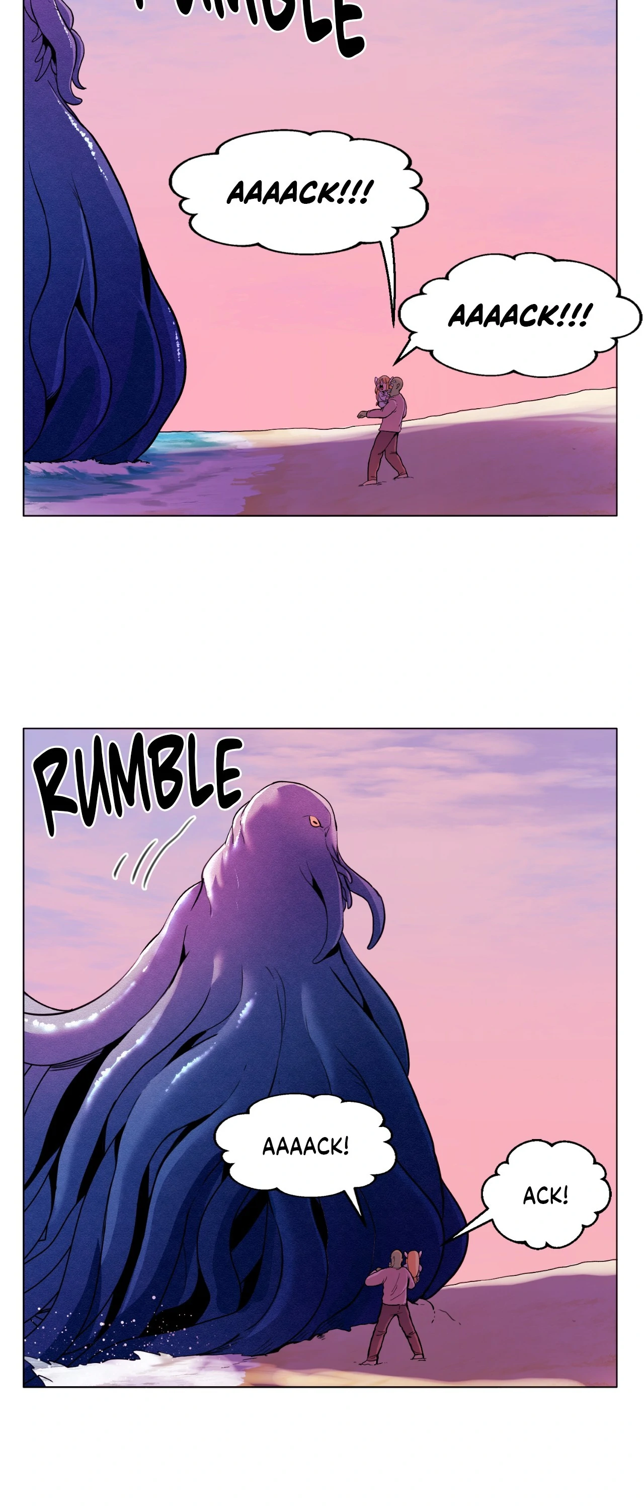 Pampered Prisoners: Elves Among Orcs Chapter 121 - page 3