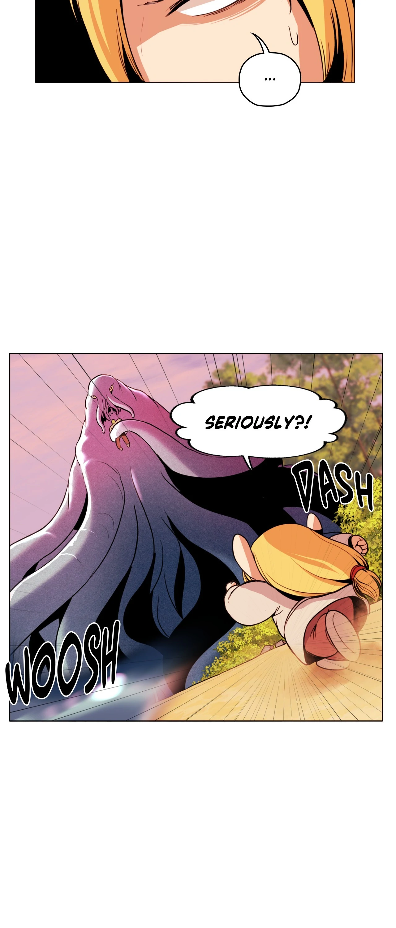 Pampered Prisoners: Elves Among Orcs Chapter 121 - page 39