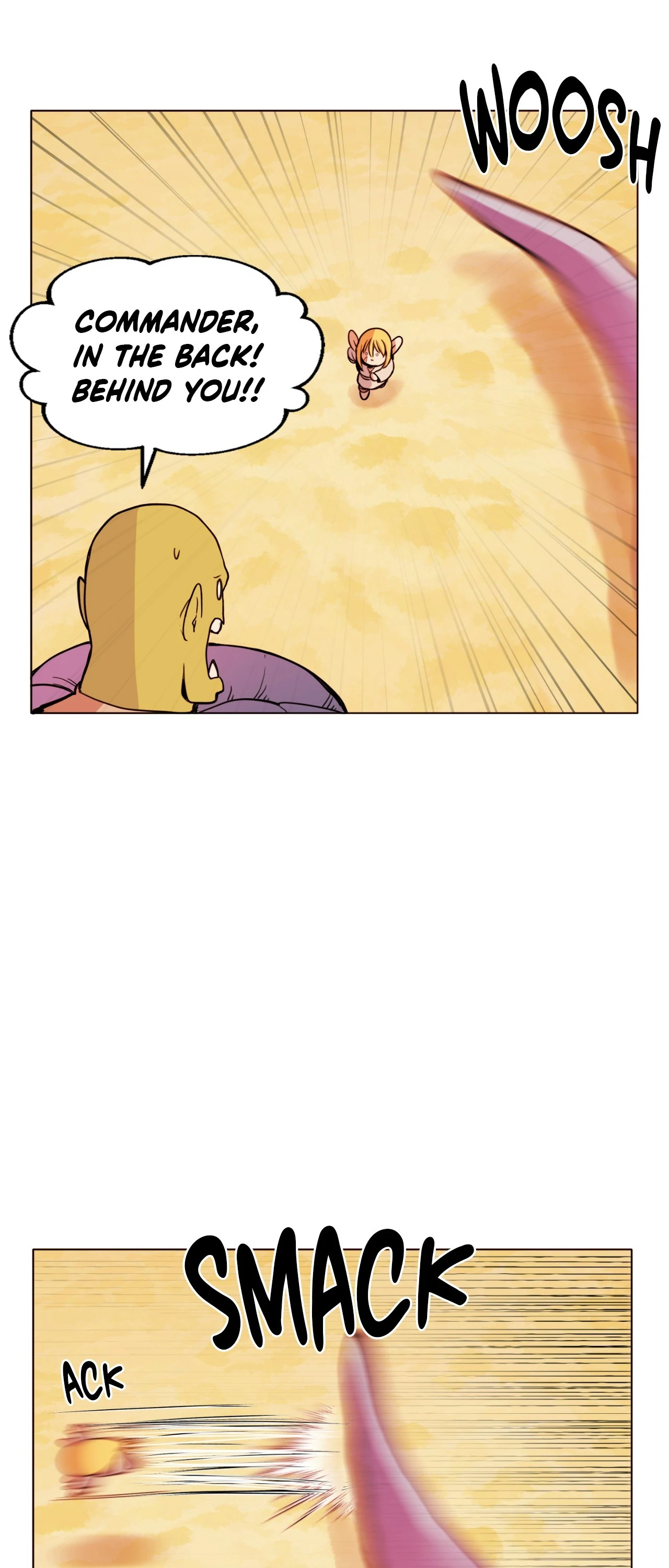 Pampered Prisoners: Elves Among Orcs Chapter 121 - page 40