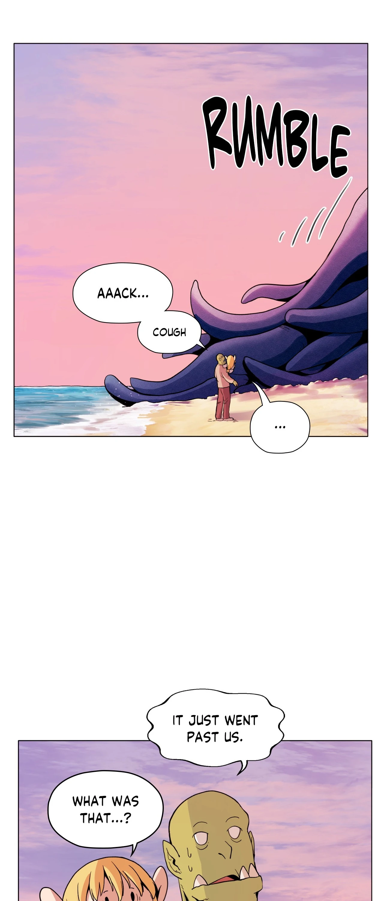 Pampered Prisoners: Elves Among Orcs Chapter 121 - page 4