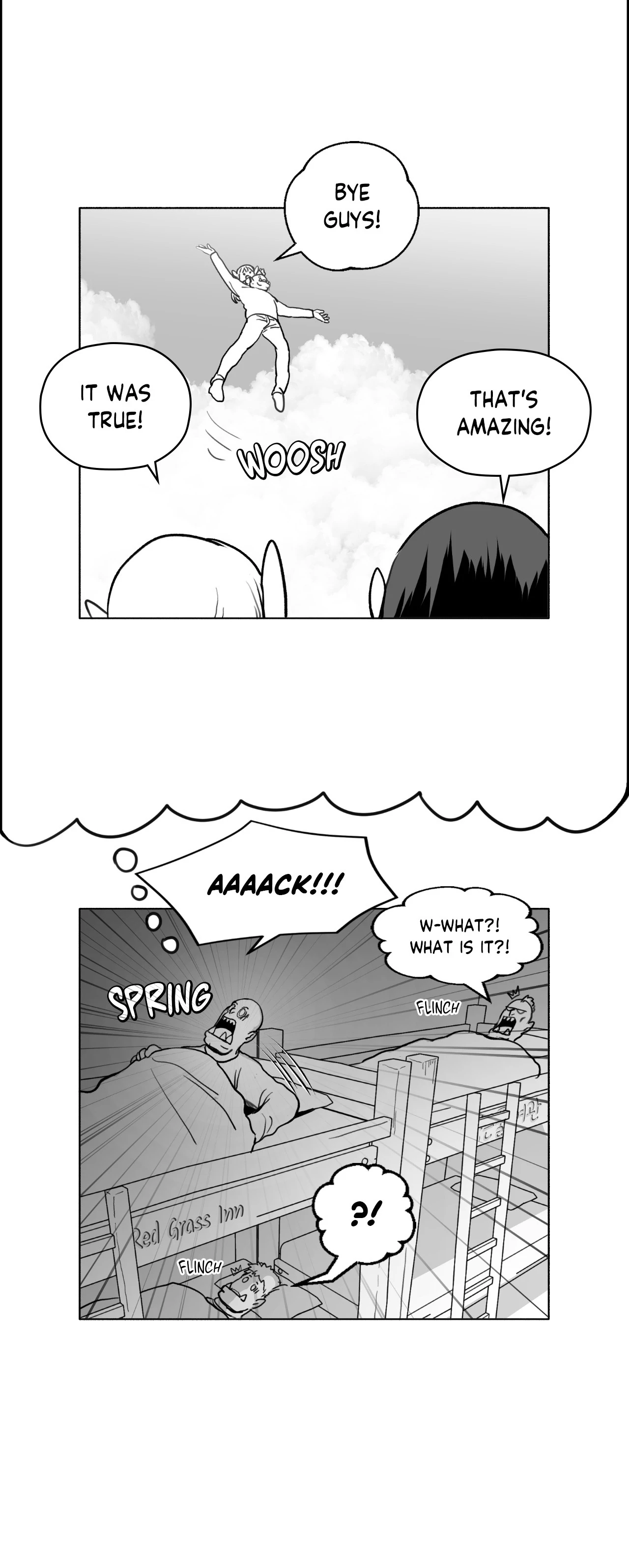 Pampered Prisoners: Elves Among Orcs Chapter 110 - page 32