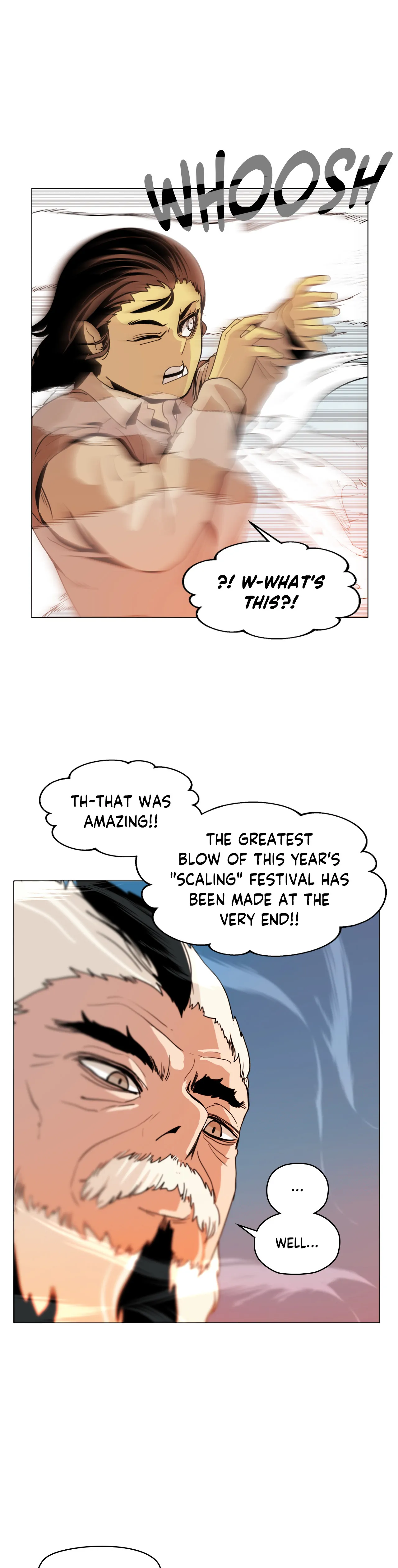 Pampered Prisoners: Elves Among Orcs Chapter 110 - page 6