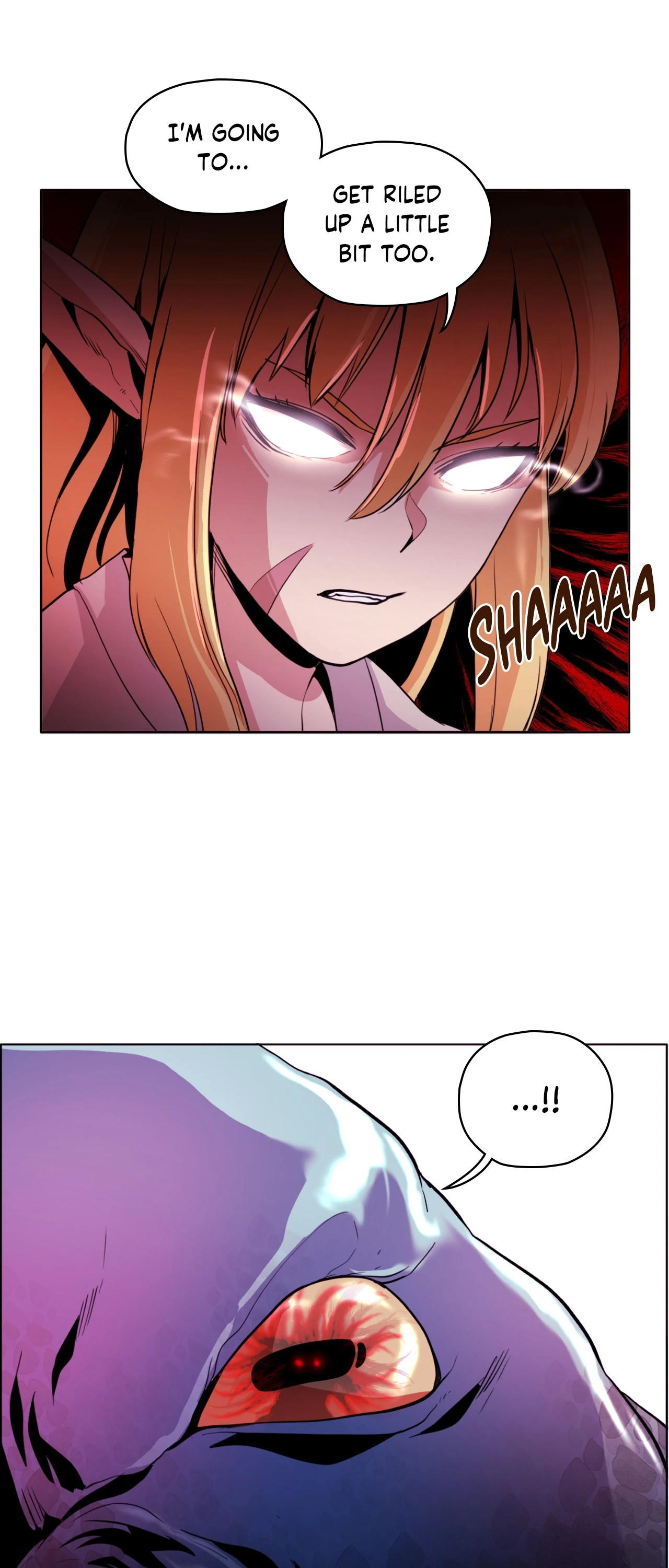 Pampered Prisoners: Elves Among Orcs Chapter 122 - page 13