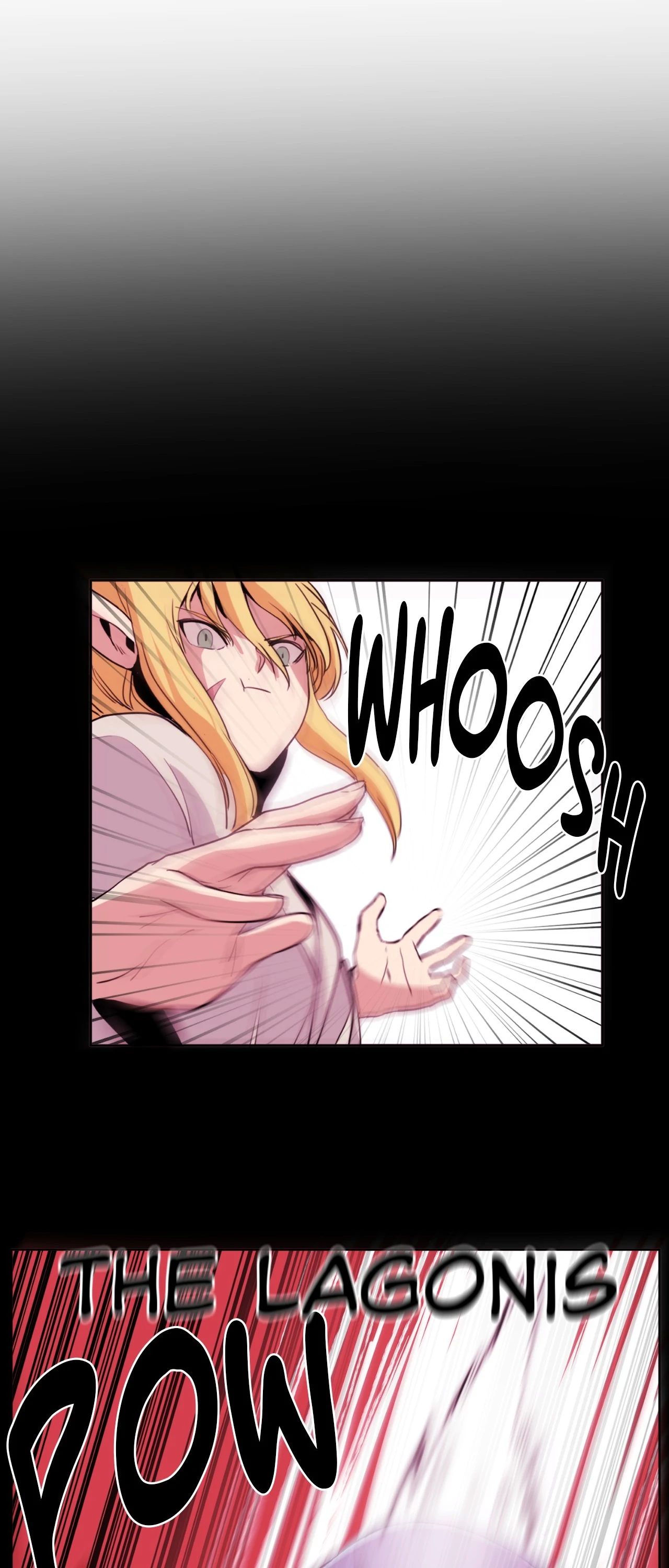 Pampered Prisoners: Elves Among Orcs Chapter 122 - page 17