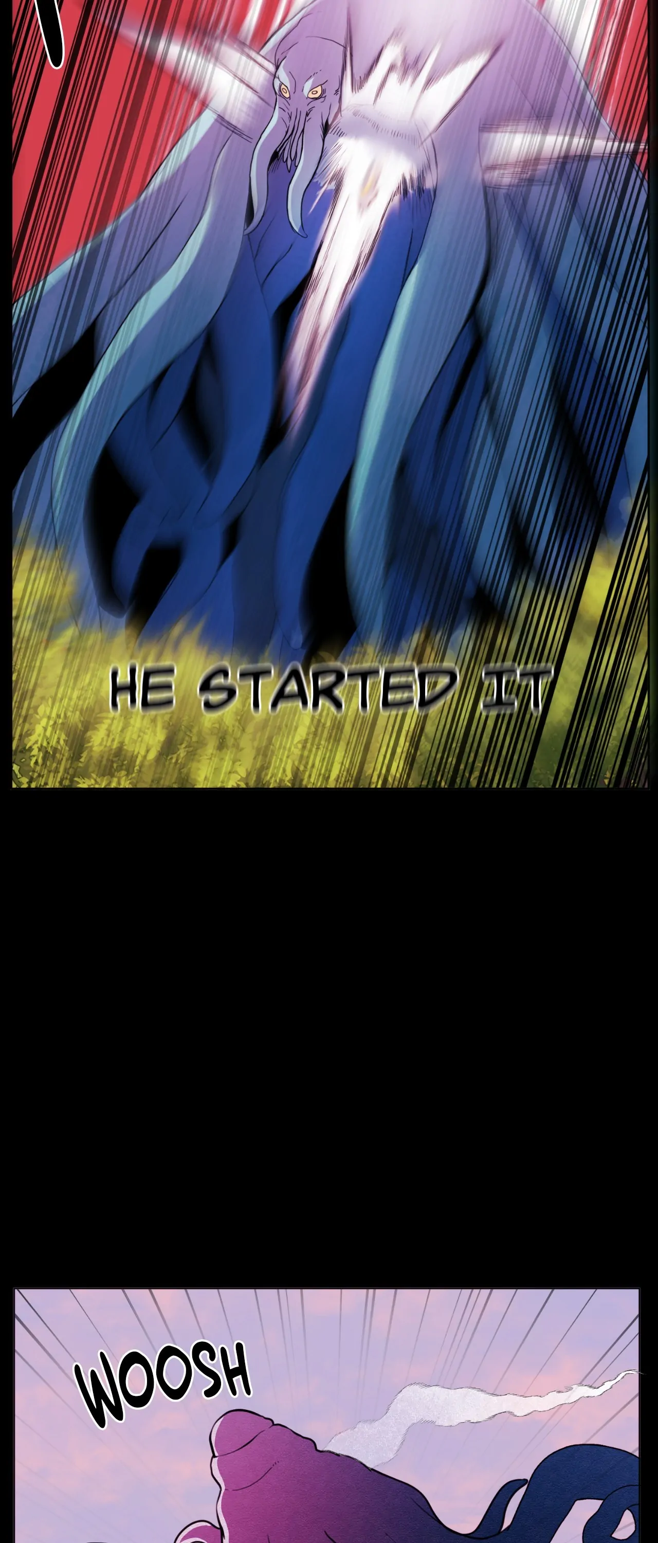 Pampered Prisoners: Elves Among Orcs Chapter 122 - page 18