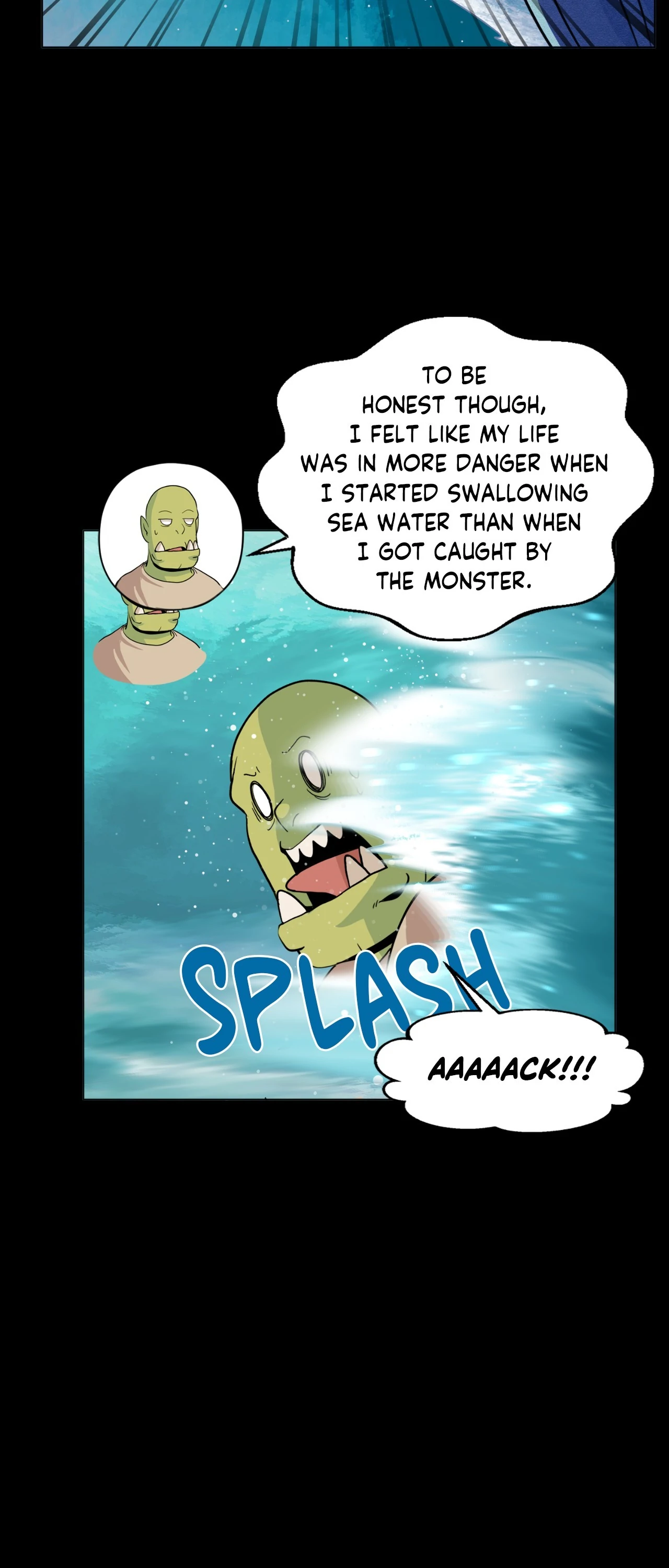 Pampered Prisoners: Elves Among Orcs Chapter 122 - page 20