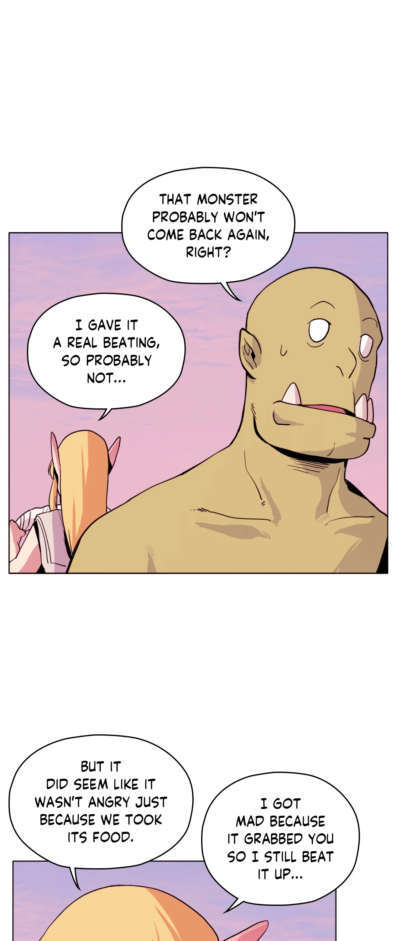 Pampered Prisoners: Elves Among Orcs Chapter 122 - page 26