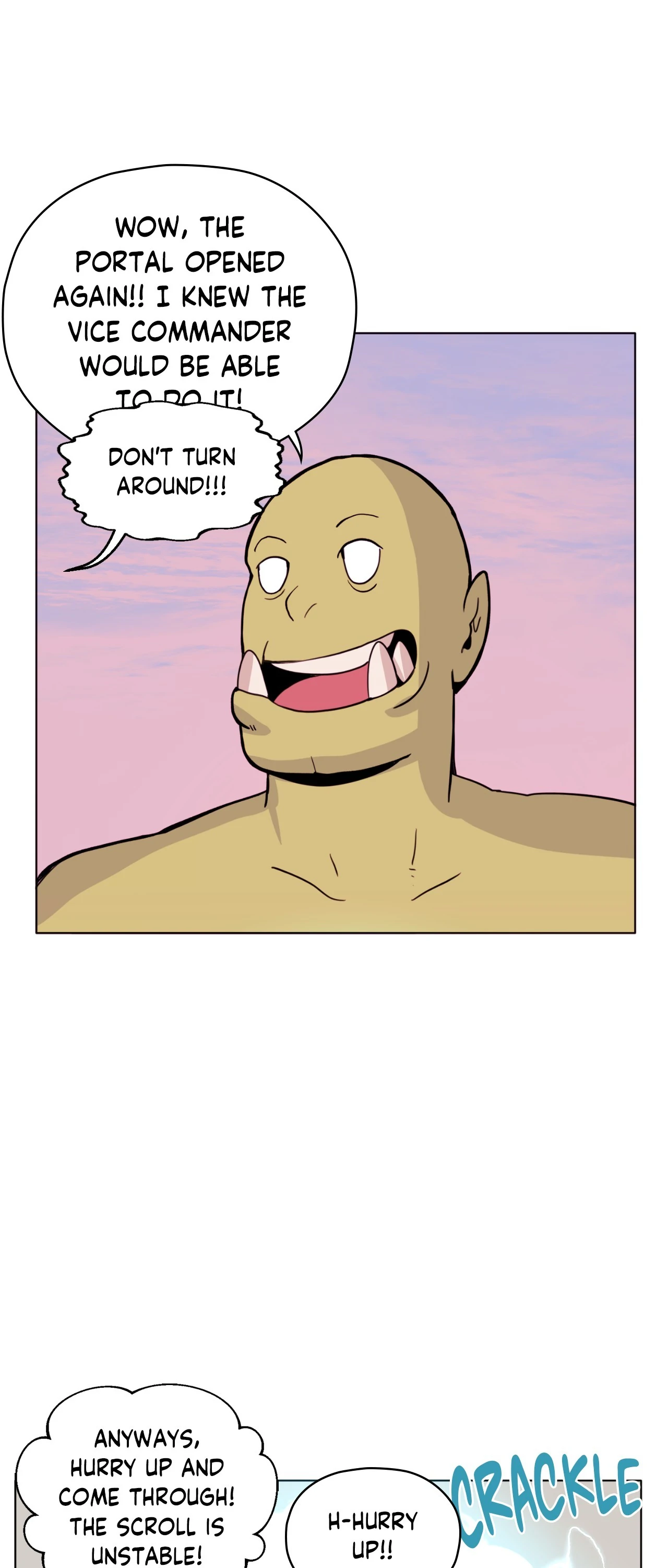 Pampered Prisoners: Elves Among Orcs Chapter 122 - page 31