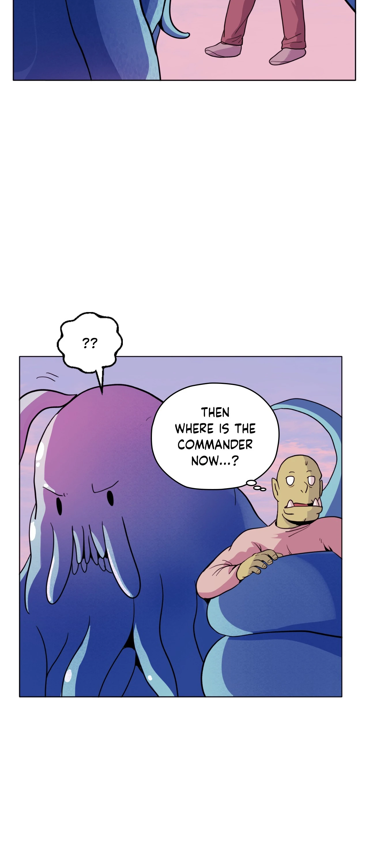 Pampered Prisoners: Elves Among Orcs Chapter 122 - page 5