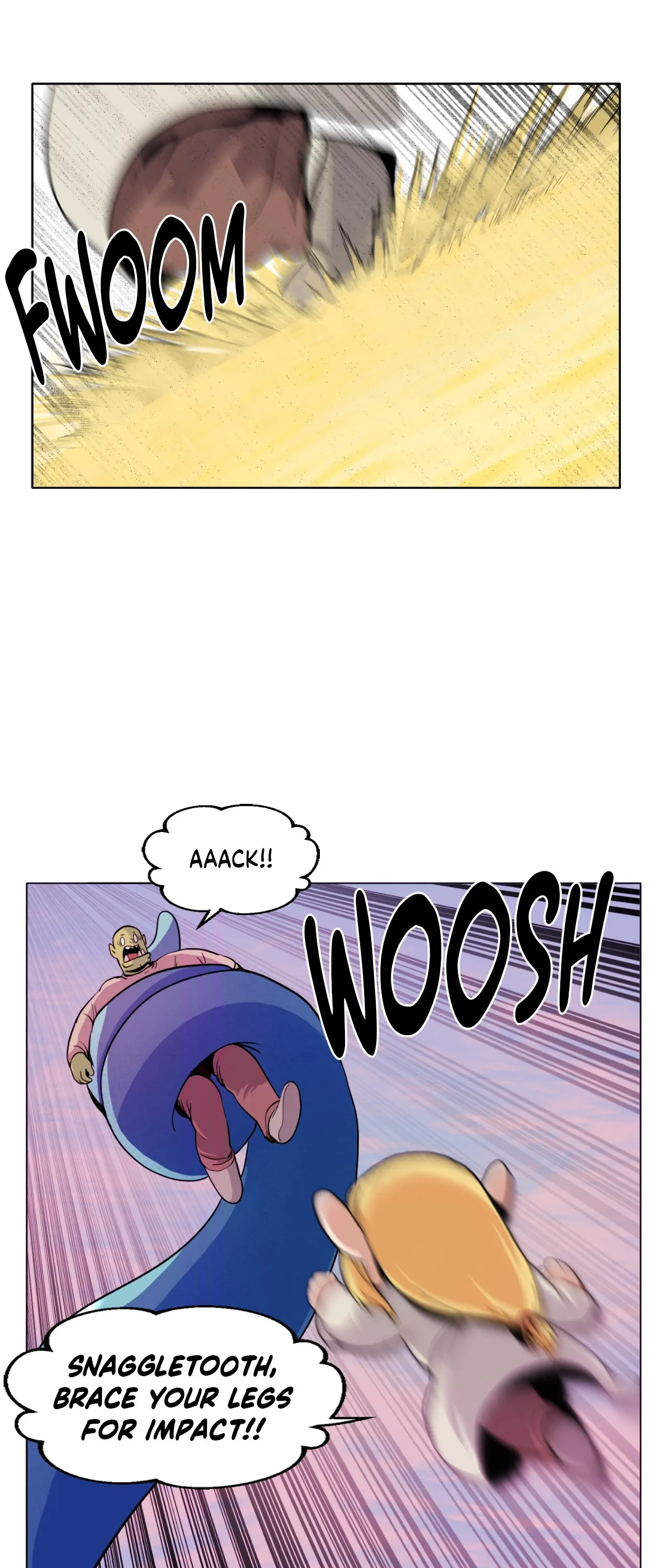 Pampered Prisoners: Elves Among Orcs Chapter 122 - page 7