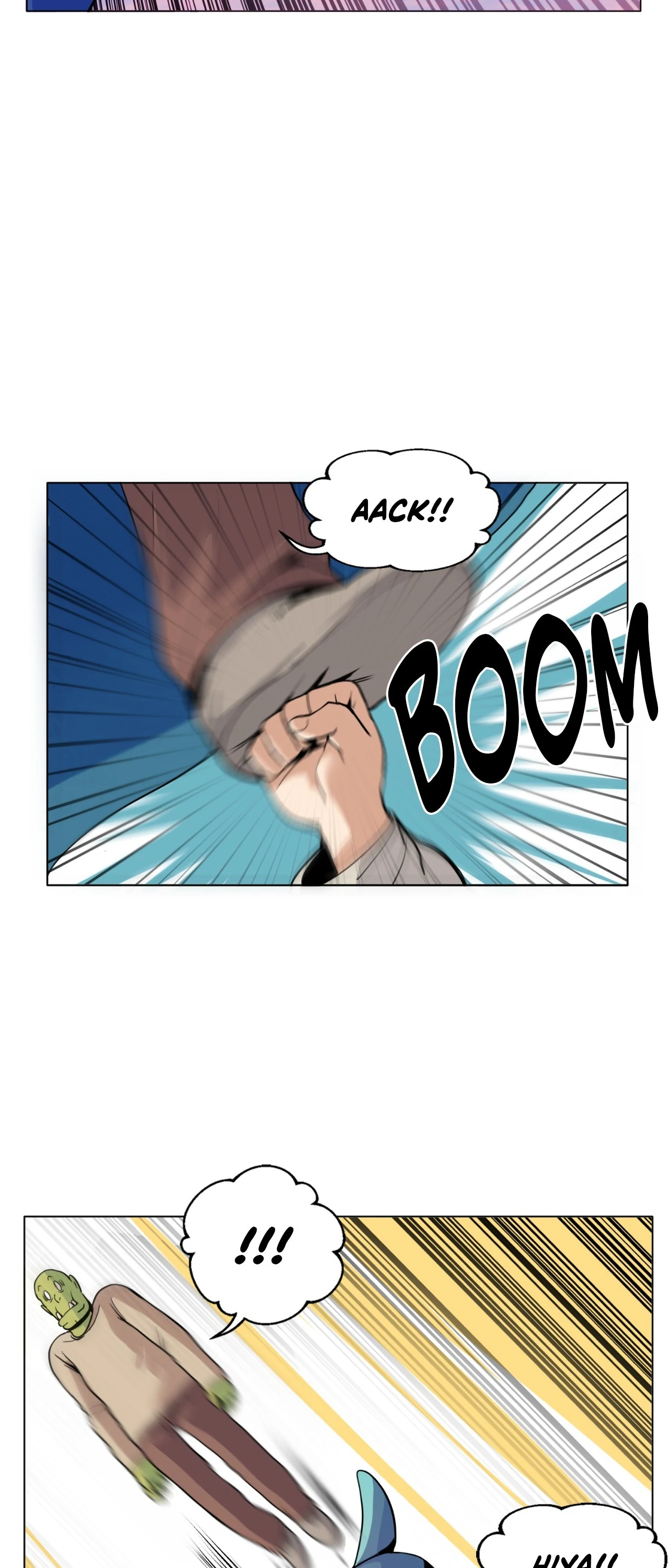 Pampered Prisoners: Elves Among Orcs Chapter 122 - page 8